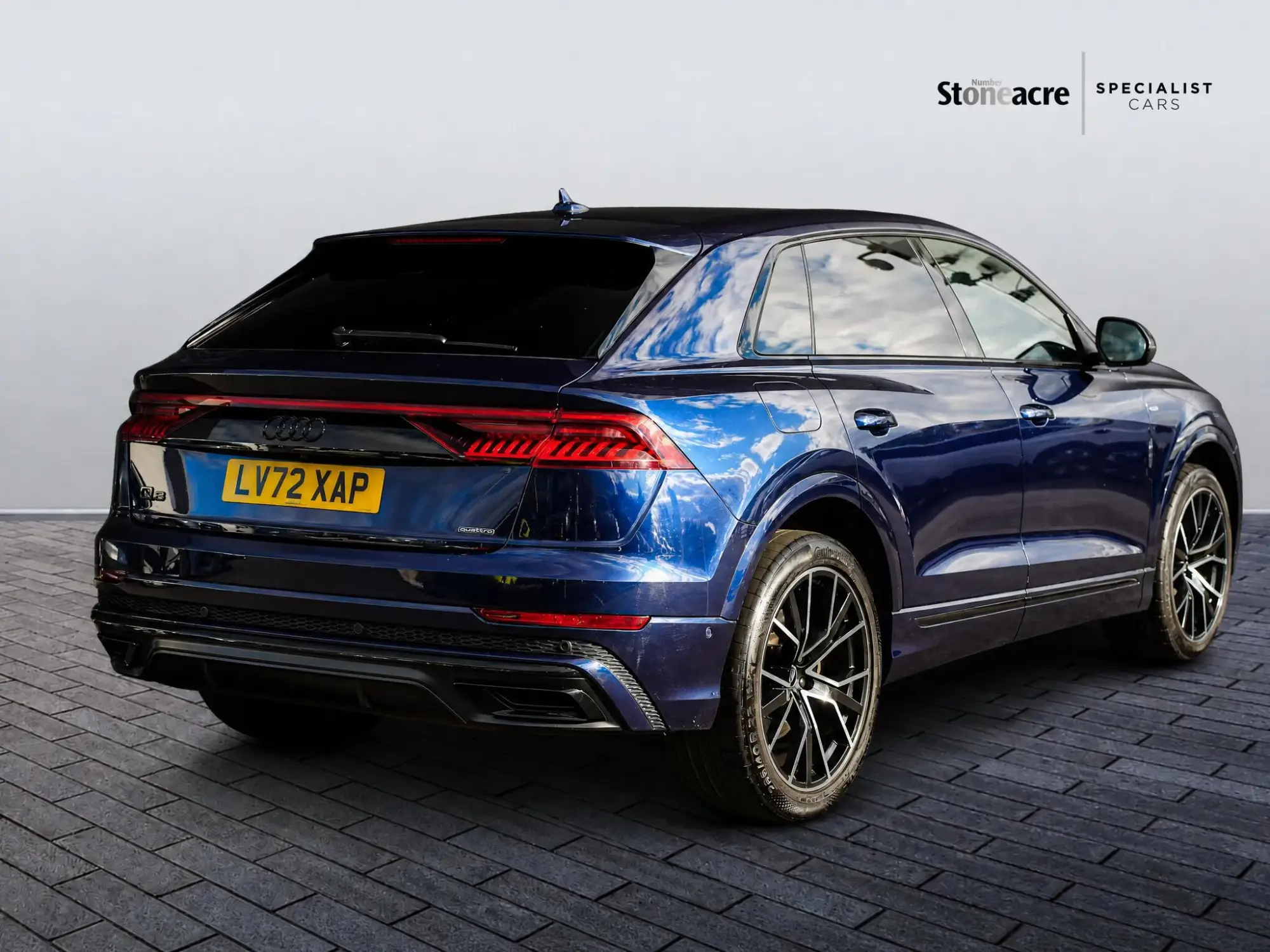 Audi Q8 Image 6 Audi Q8 Image 6