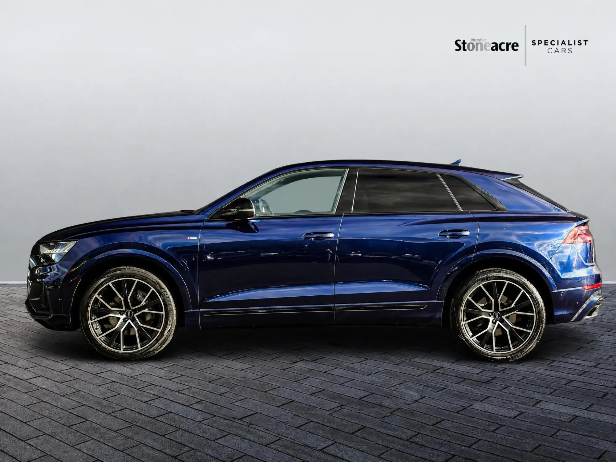 Audi Q8 Image 7 Audi Q8 Image 7
