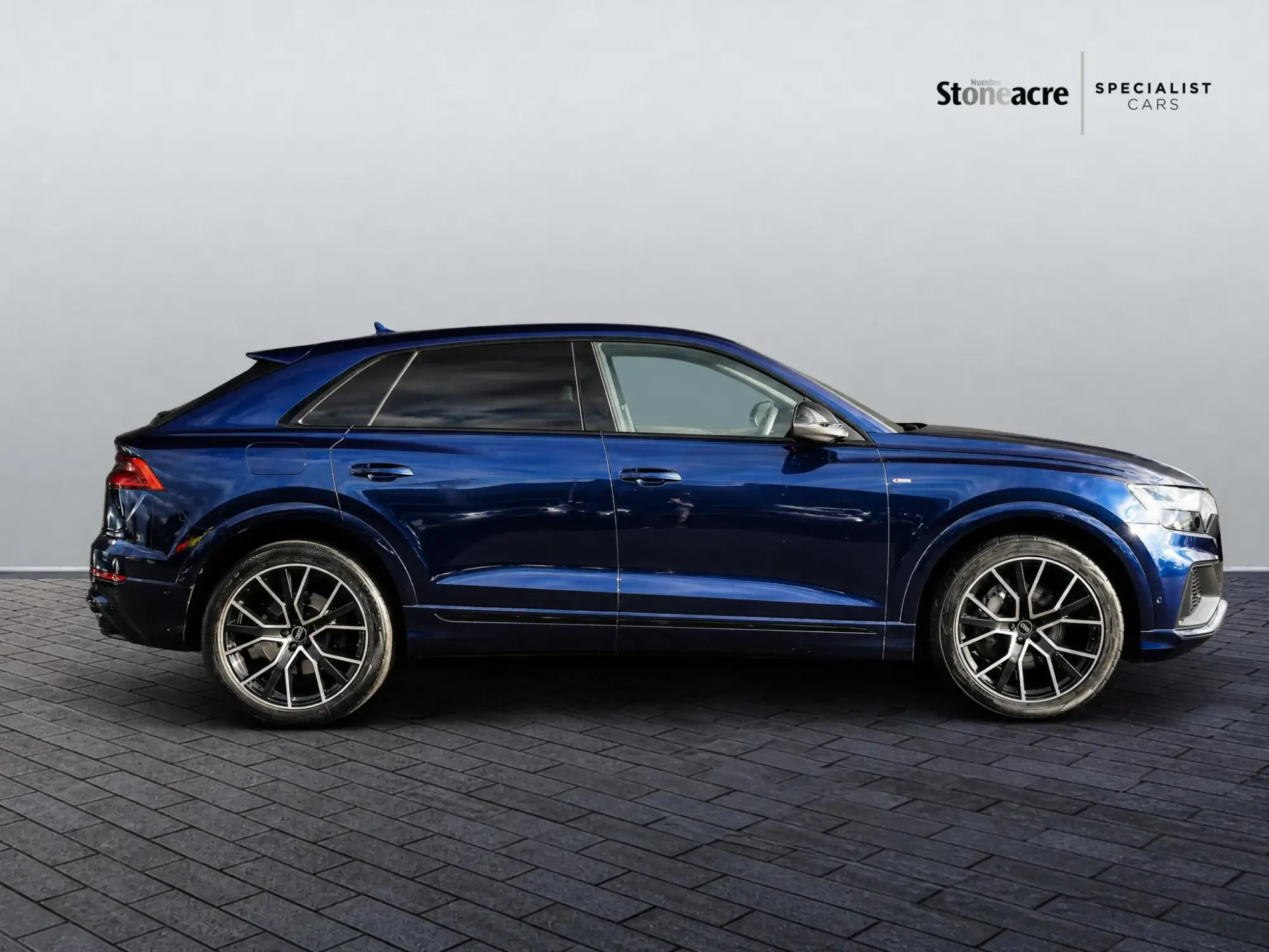 Audi Q8 Image 8 Audi Q8 Image 8
