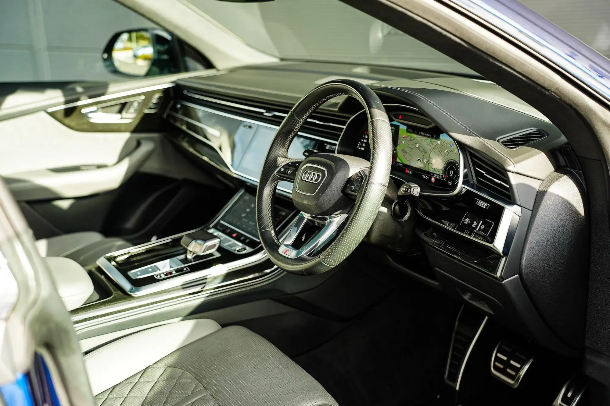 Audi Q8 Image 9 Audi Q8 Image 9