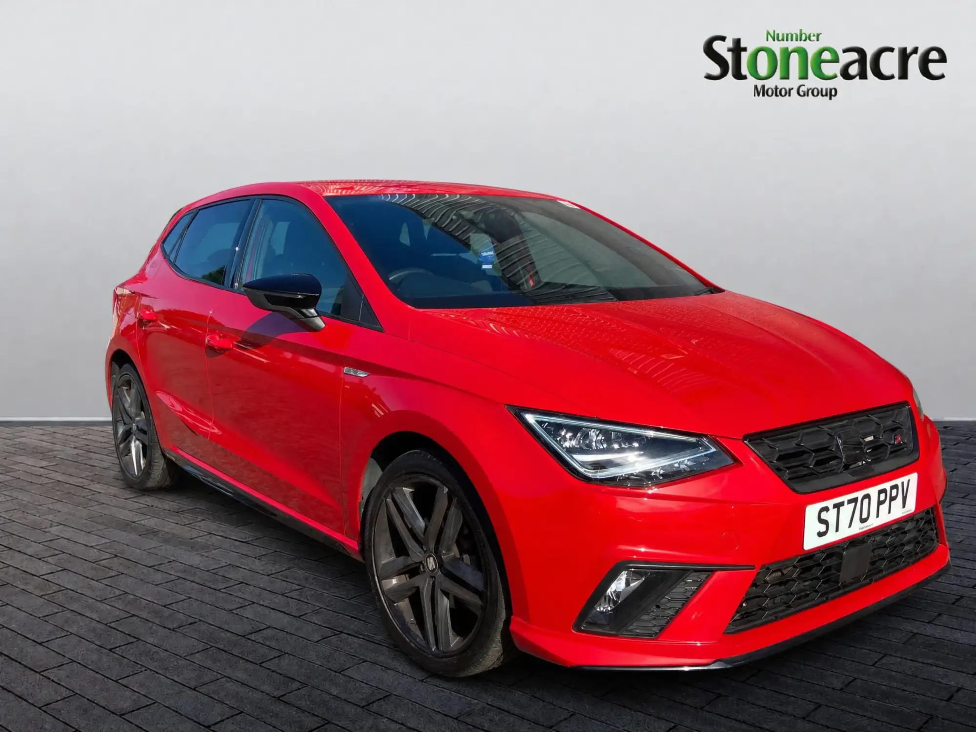 SEAT Ibiza Image 1 SEAT Ibiza Image 1