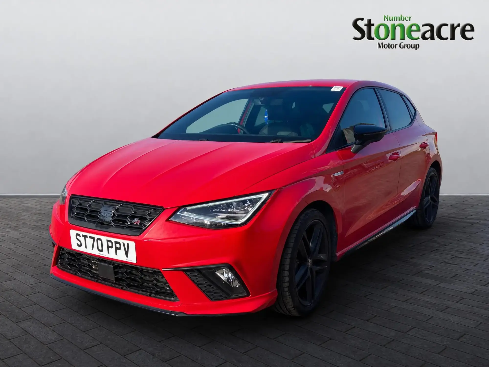 SEAT Ibiza Image 3 SEAT Ibiza Image 3