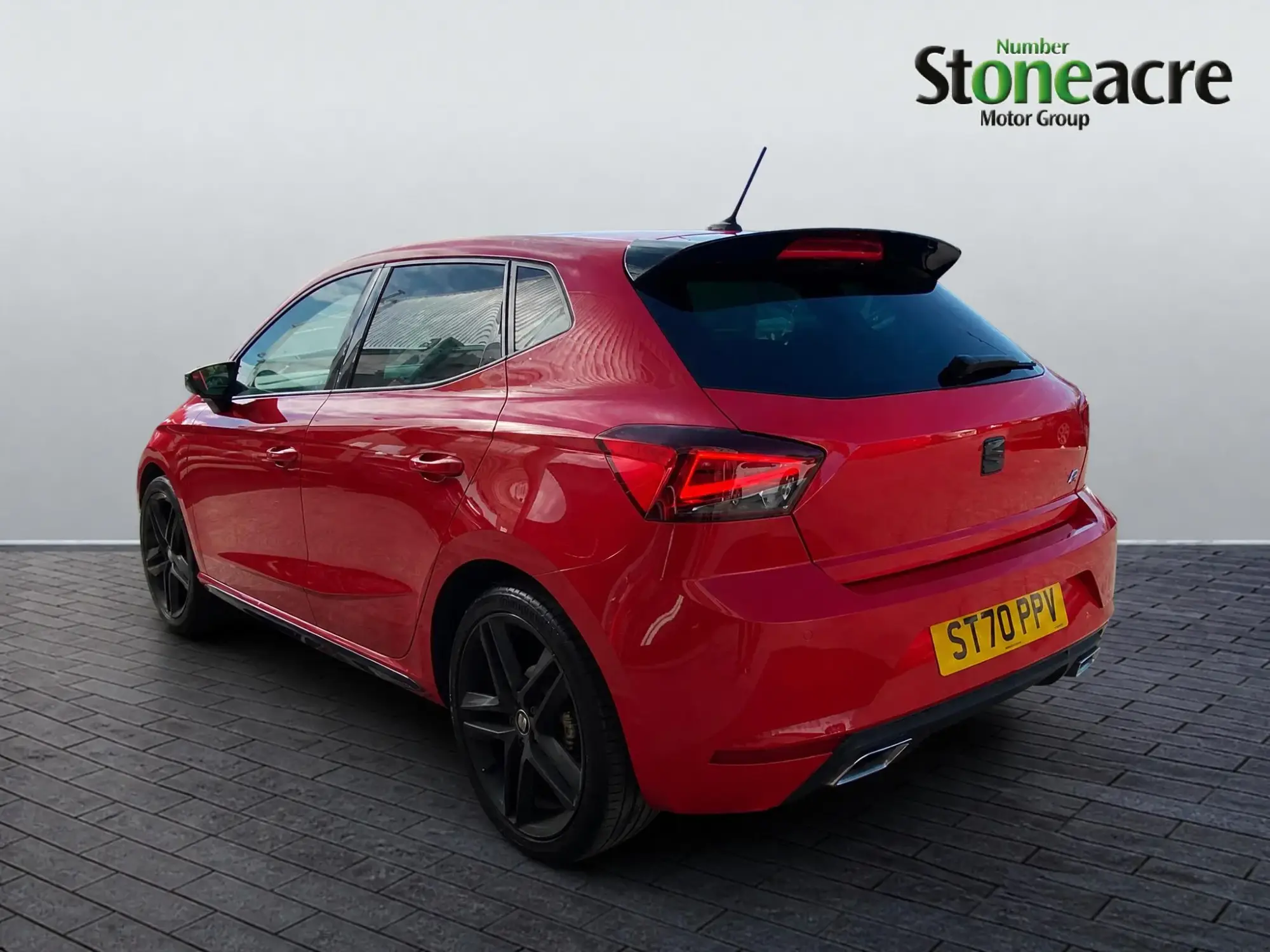 SEAT Ibiza Image 4 SEAT Ibiza Image 4