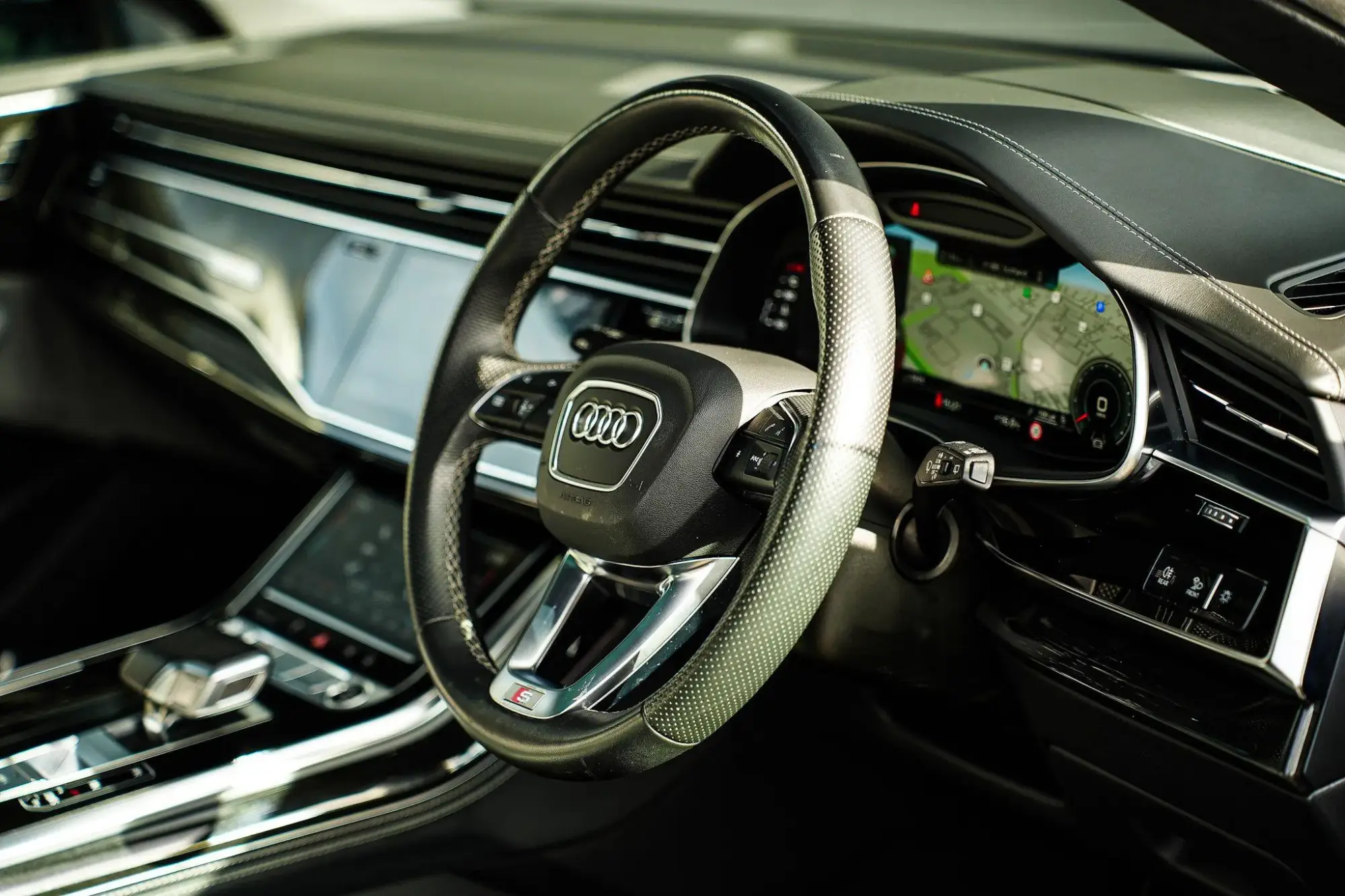 Audi Q8 Image 27 Audi Q8 Image 27
