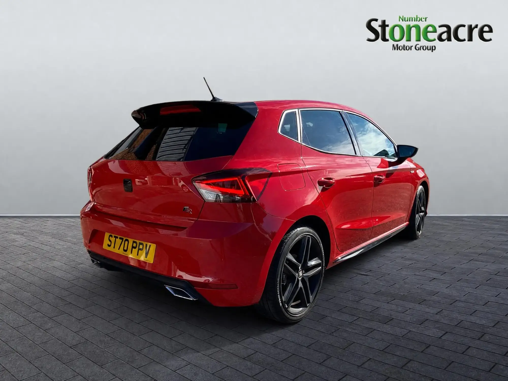 SEAT Ibiza Image 8 SEAT Ibiza Image 8