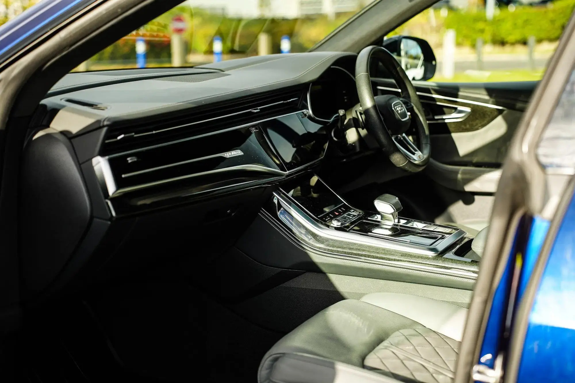 Audi Q8 Image 30 Audi Q8 Image 30