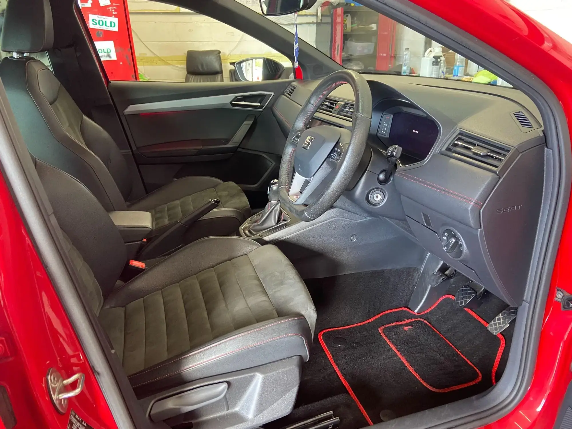 SEAT Ibiza Image 10 SEAT Ibiza Image 10