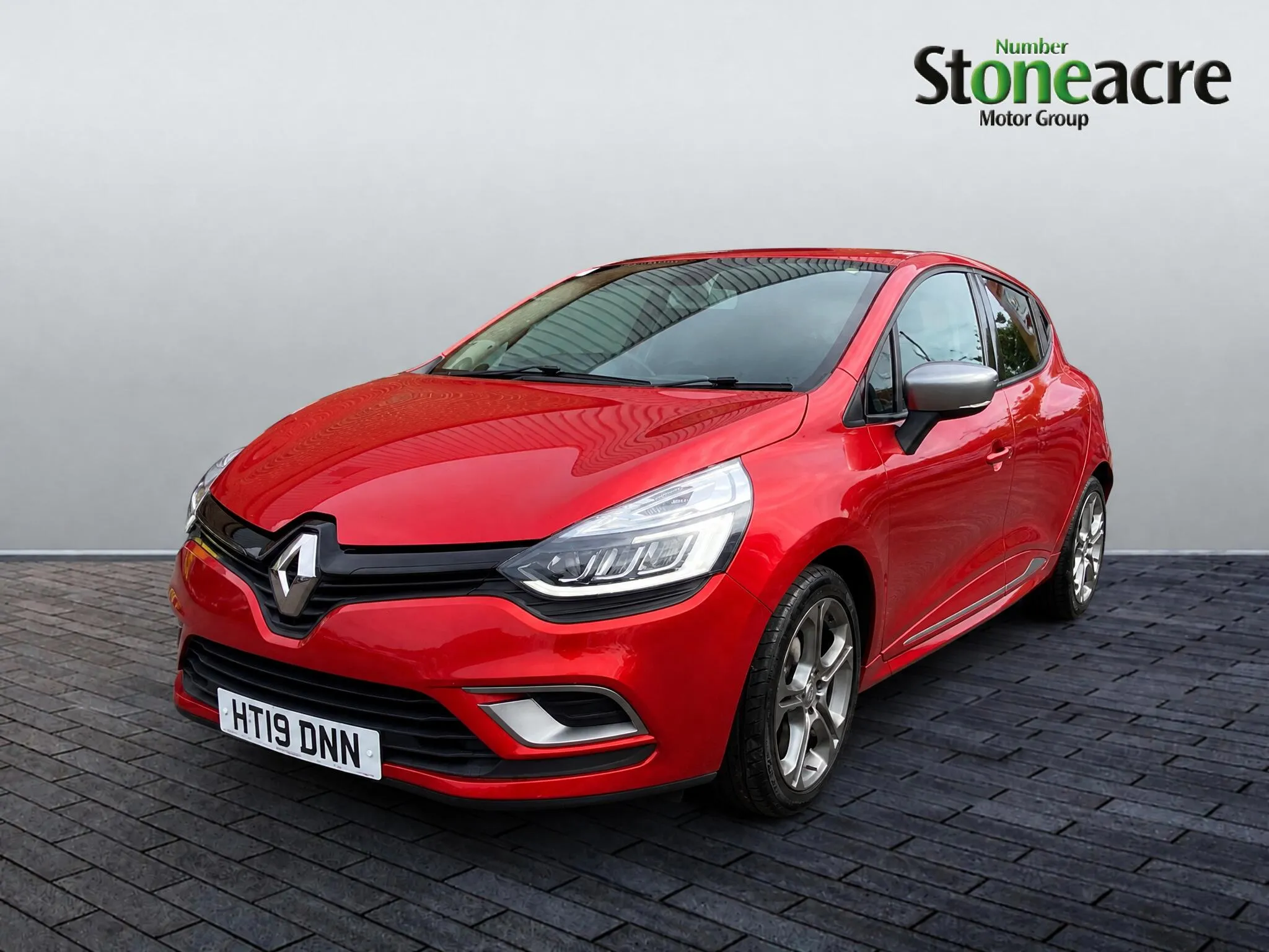 2019 Renault Clio