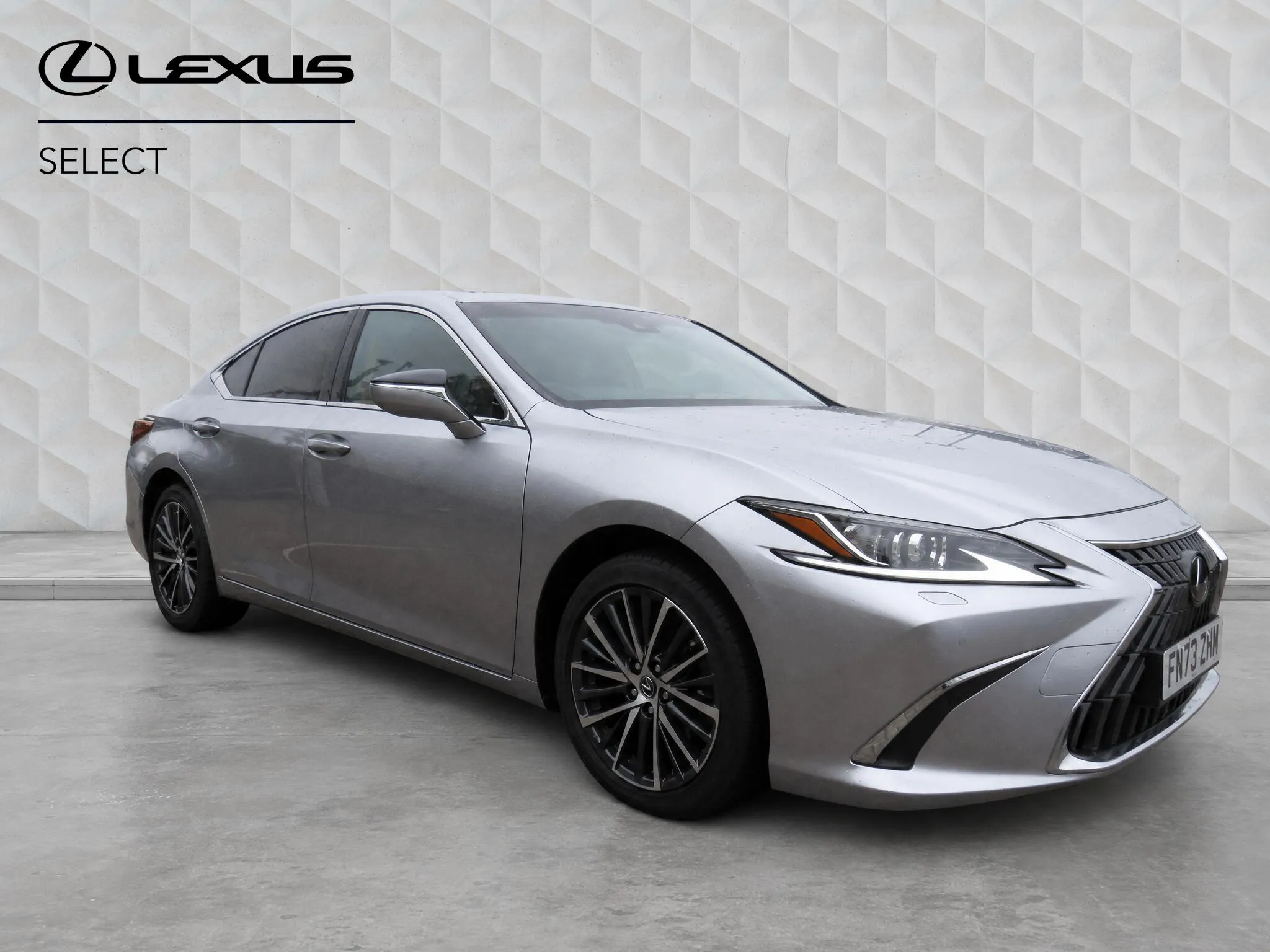2023 Lexus ES