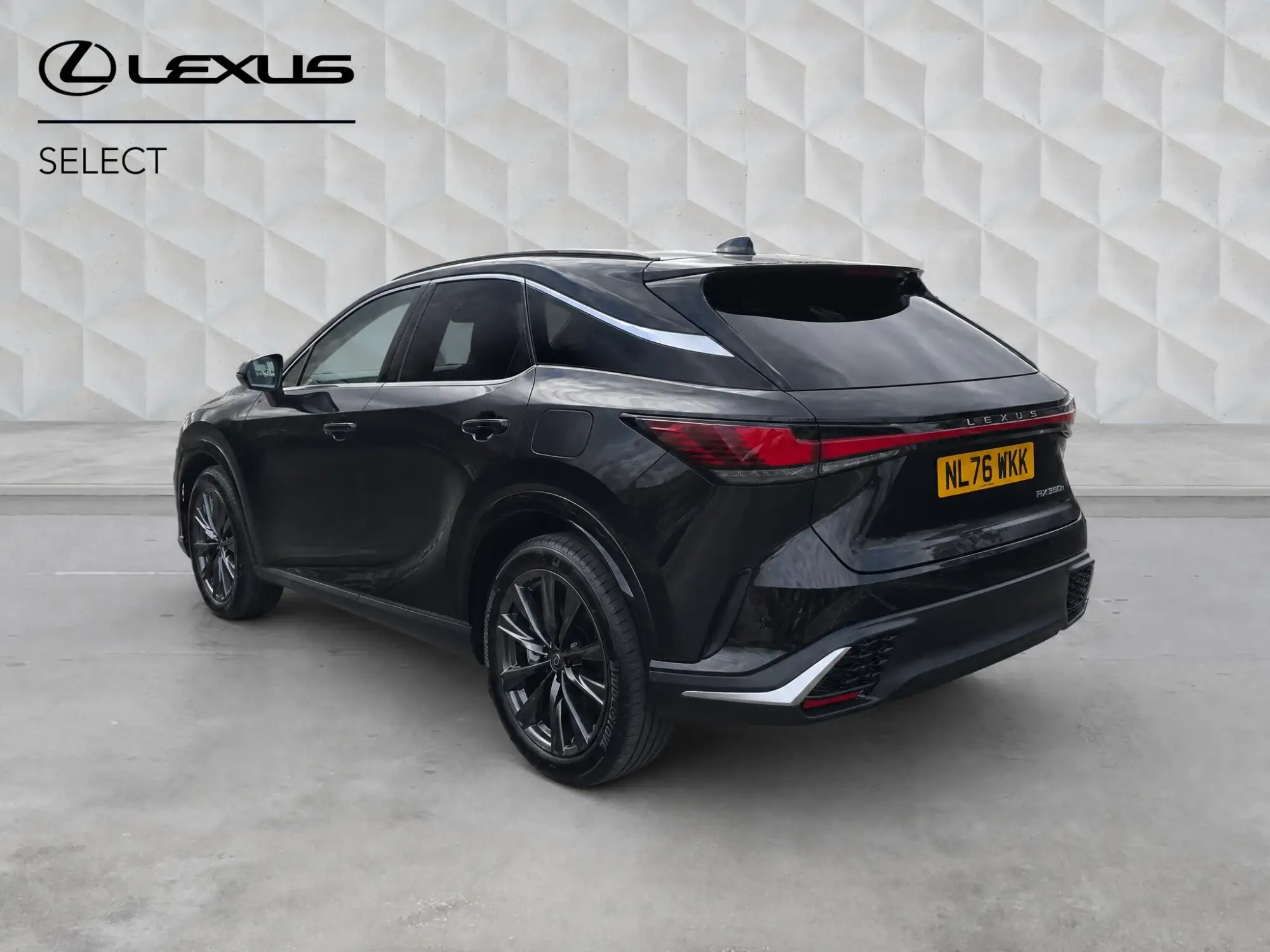 Lexus RX Image 5