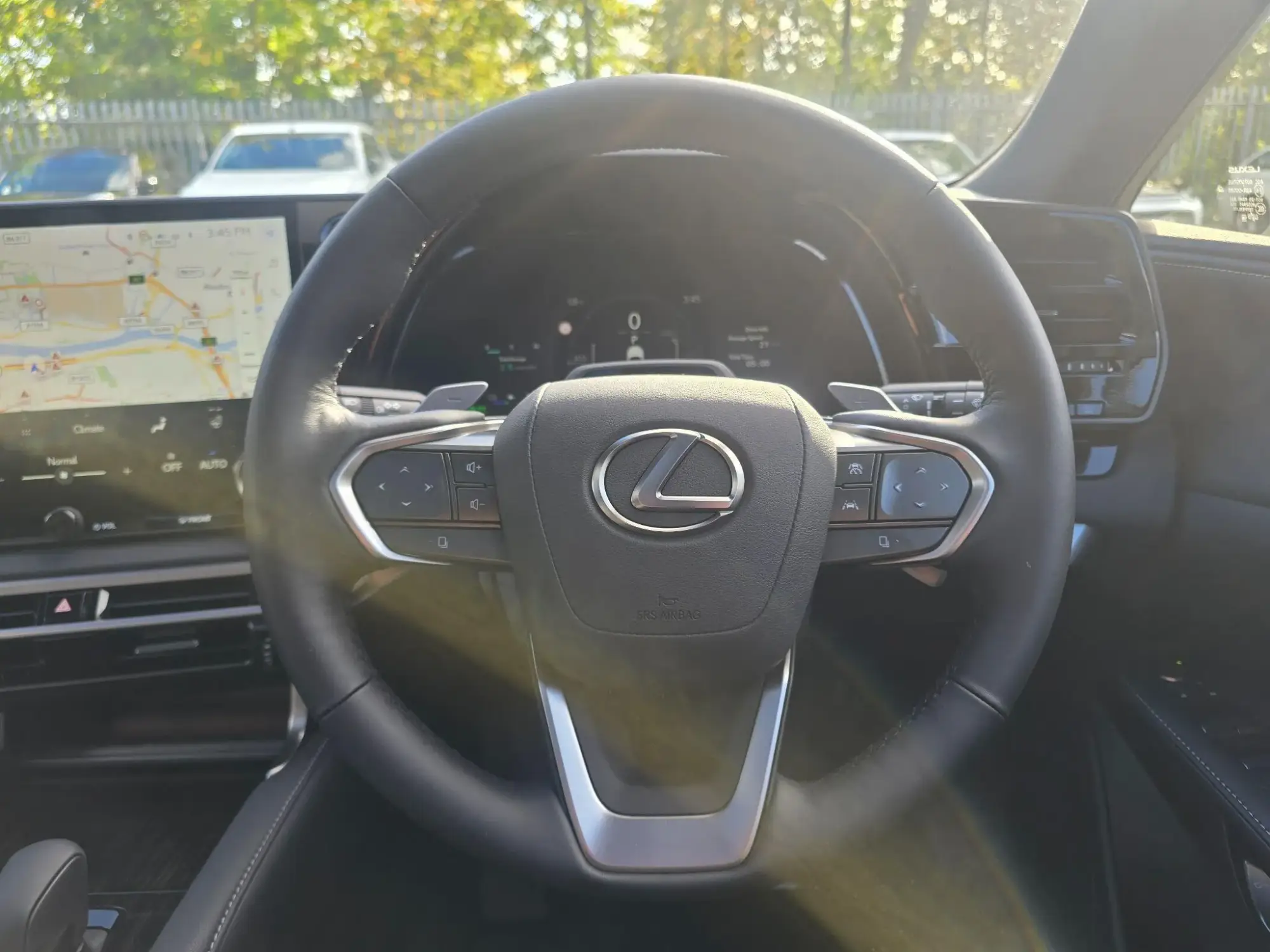 Lexus RX Image 17
