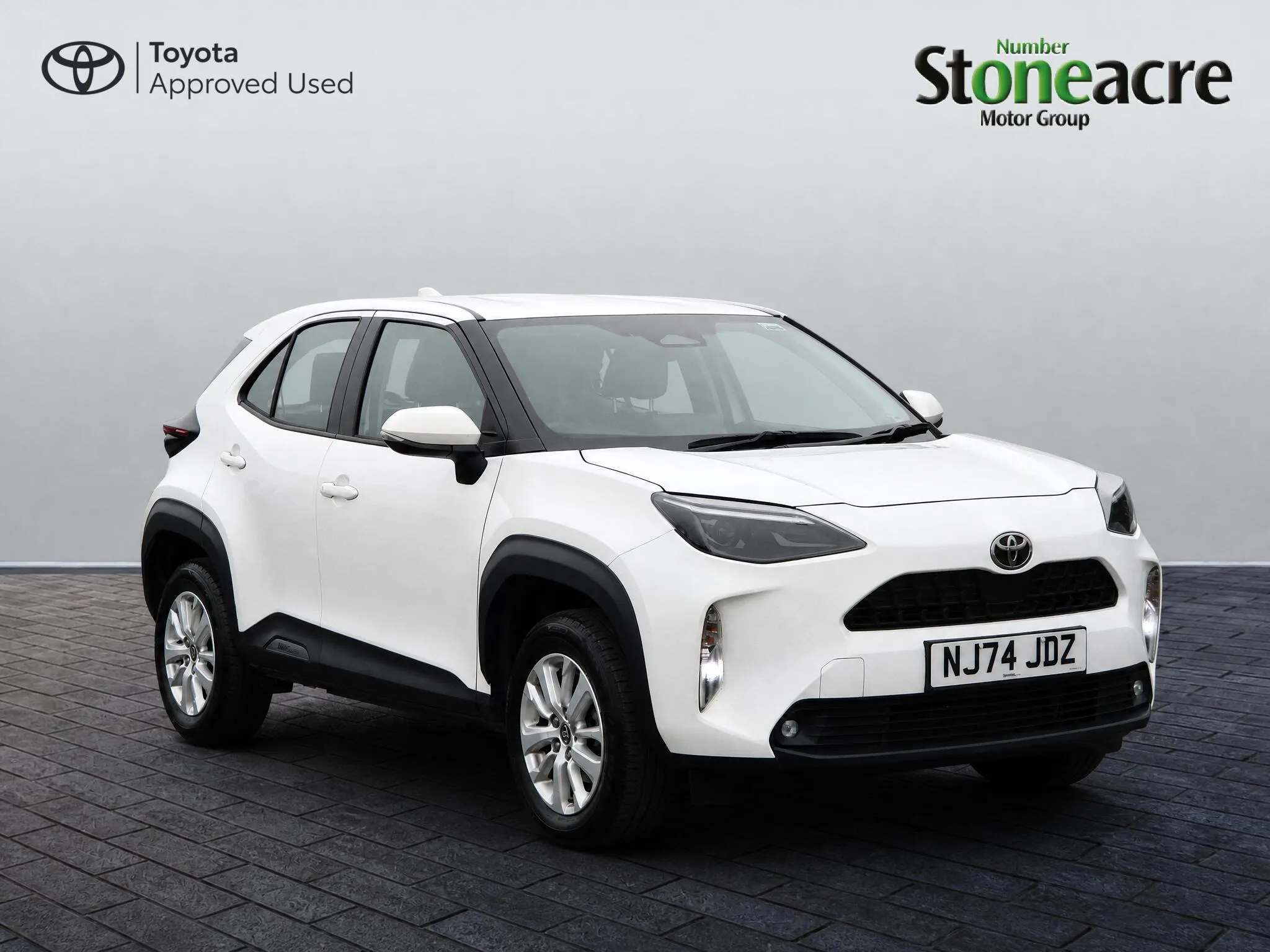 2024 Toyota Yaris Cross