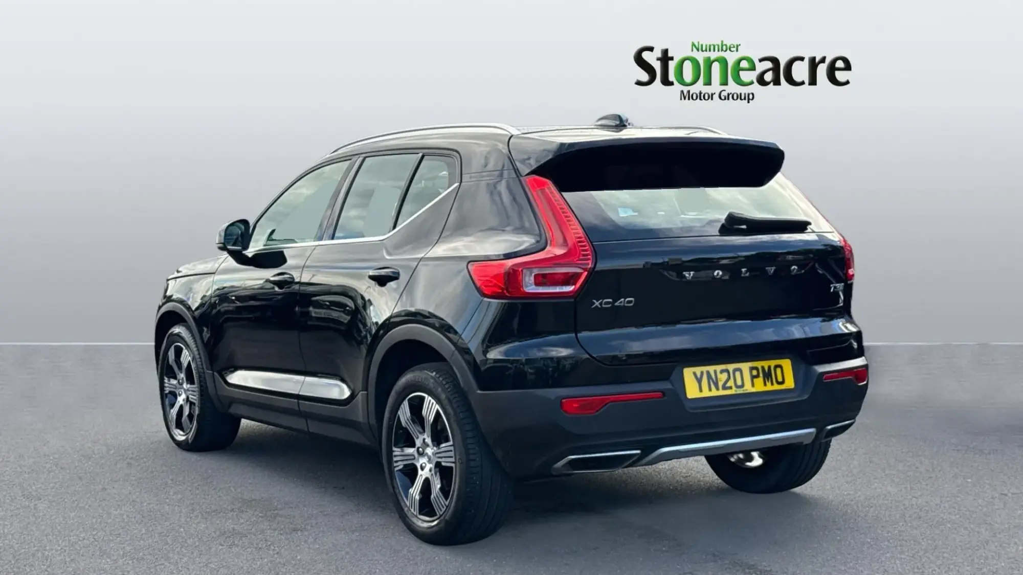 Volvo XC40 1.5 T3 [163] Inscription 5dr YN20PMO Image 2
