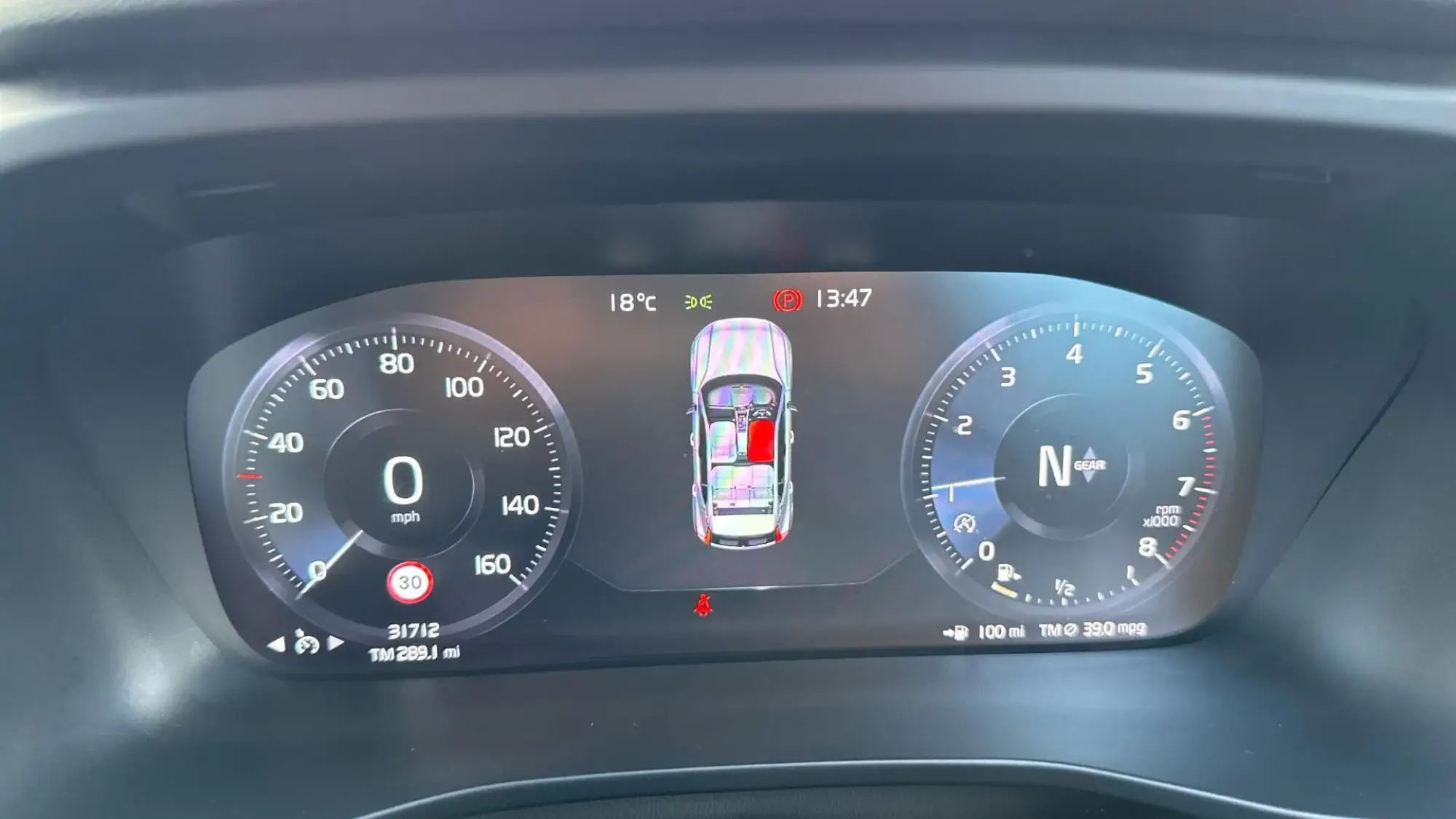 Volvo XC40 Image 11
