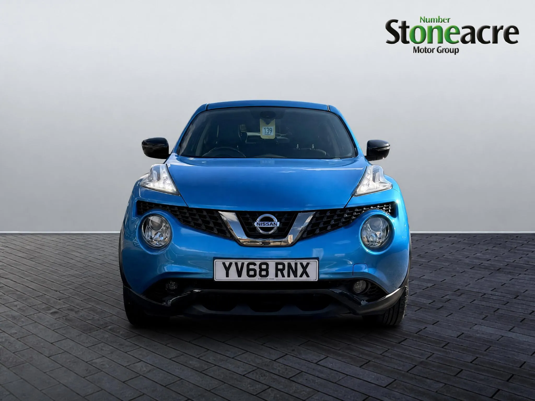 2019 Nissan Juke