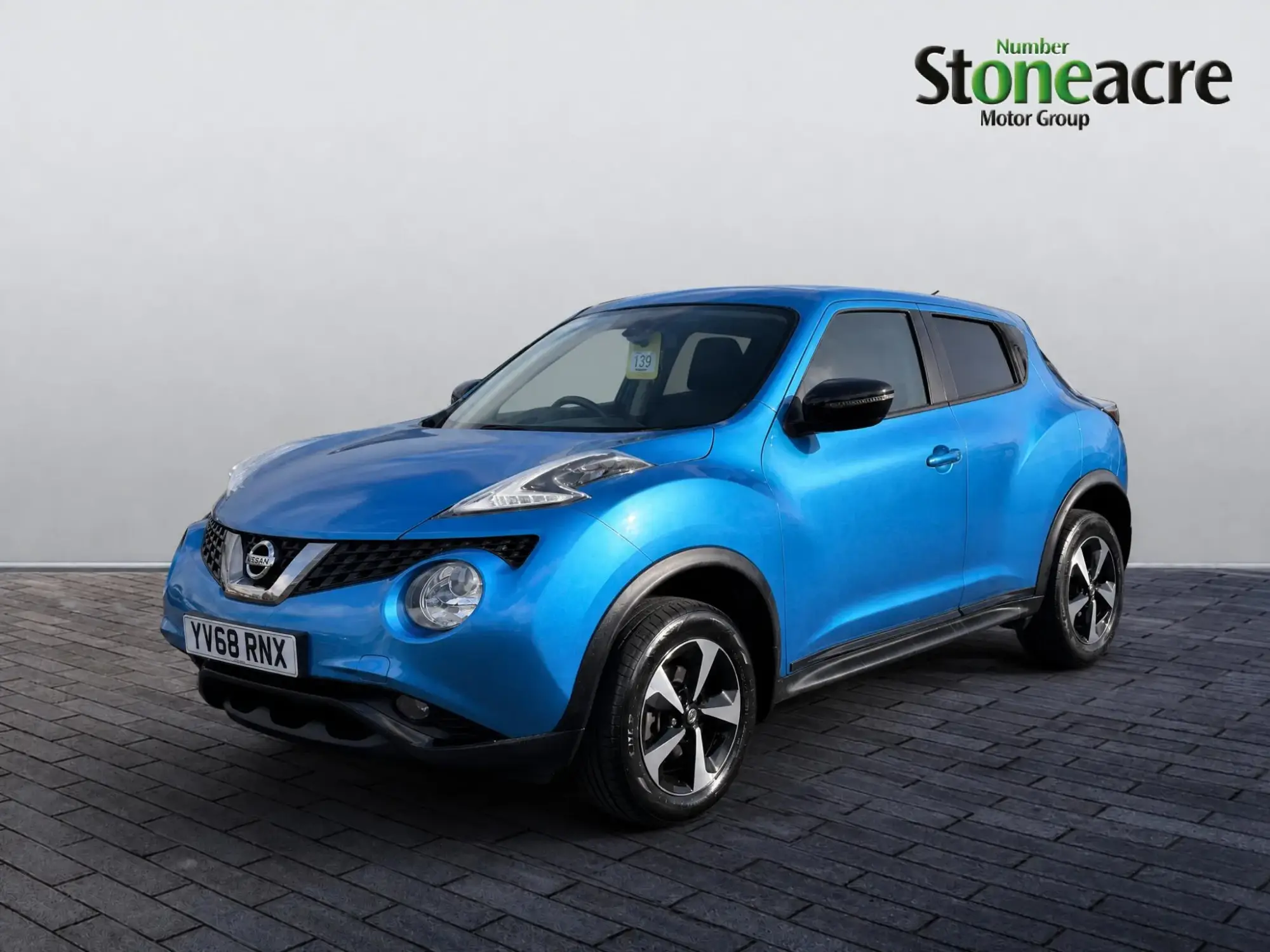 Nissan Juke 1.6 [112] Bose Personal Edition 5dr YV68RNX Image 3