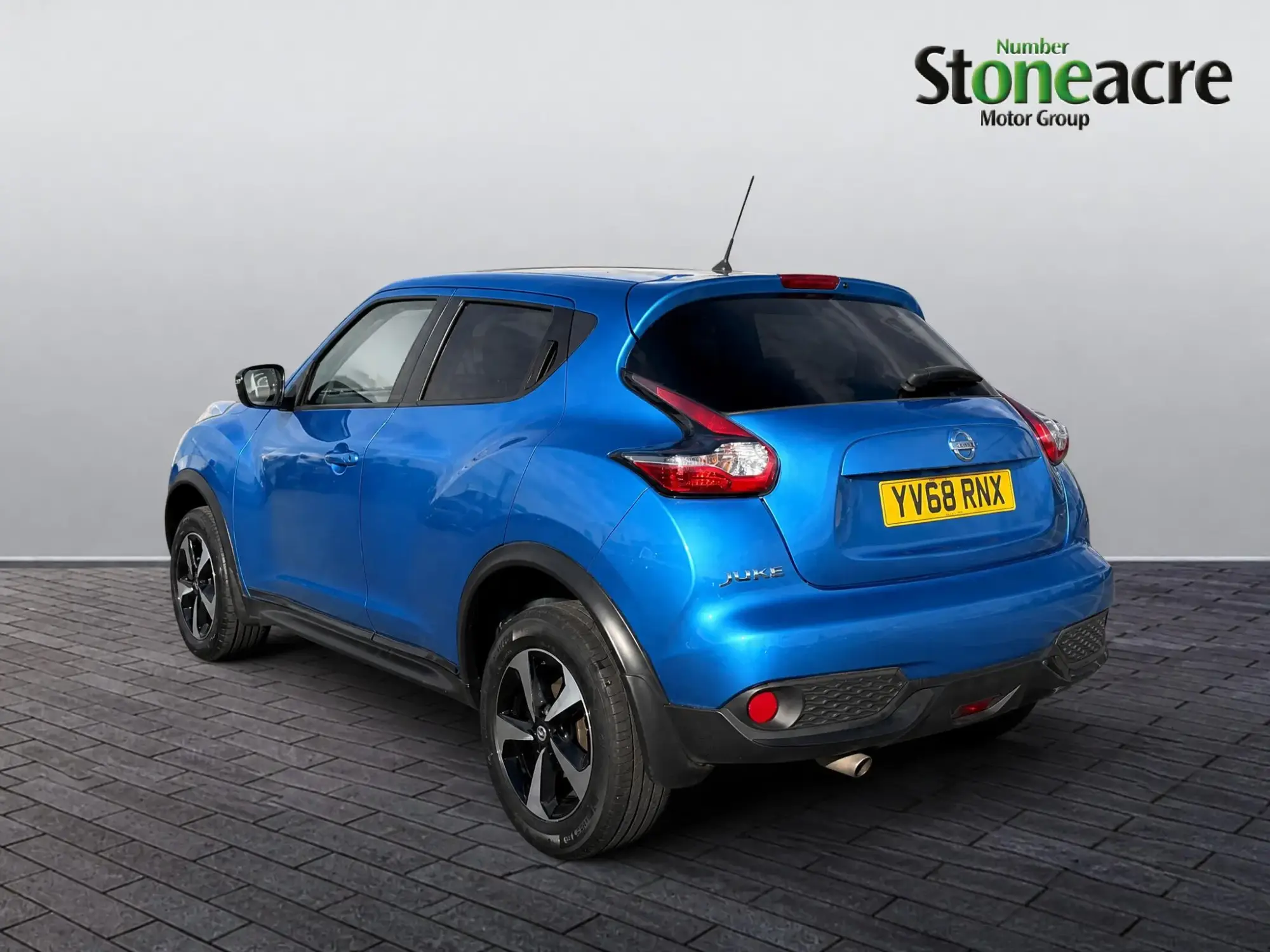 Nissan Juke Image 4 Nissan Juke Image 4