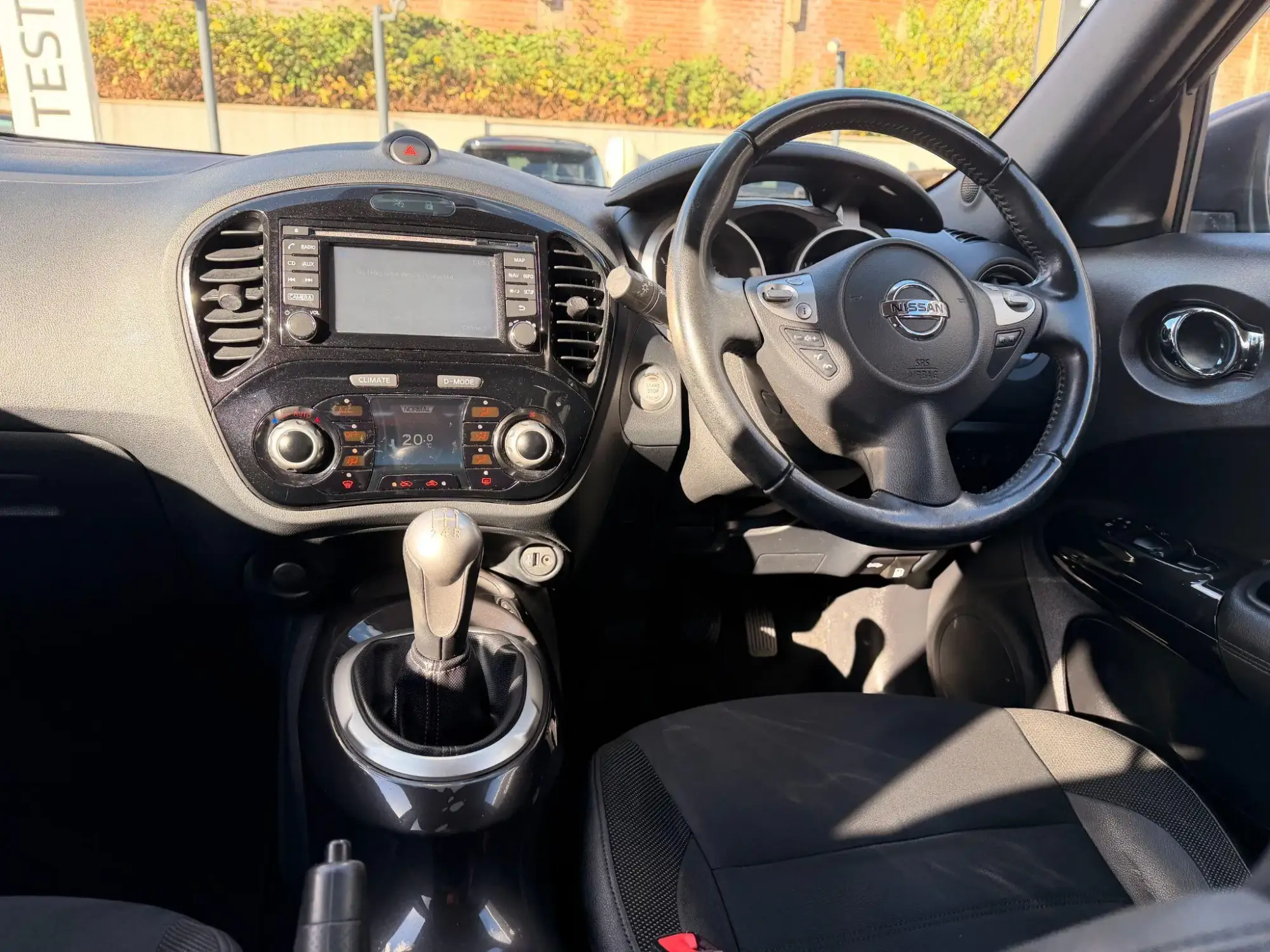 Nissan Juke Image 9 Nissan Juke Image 9