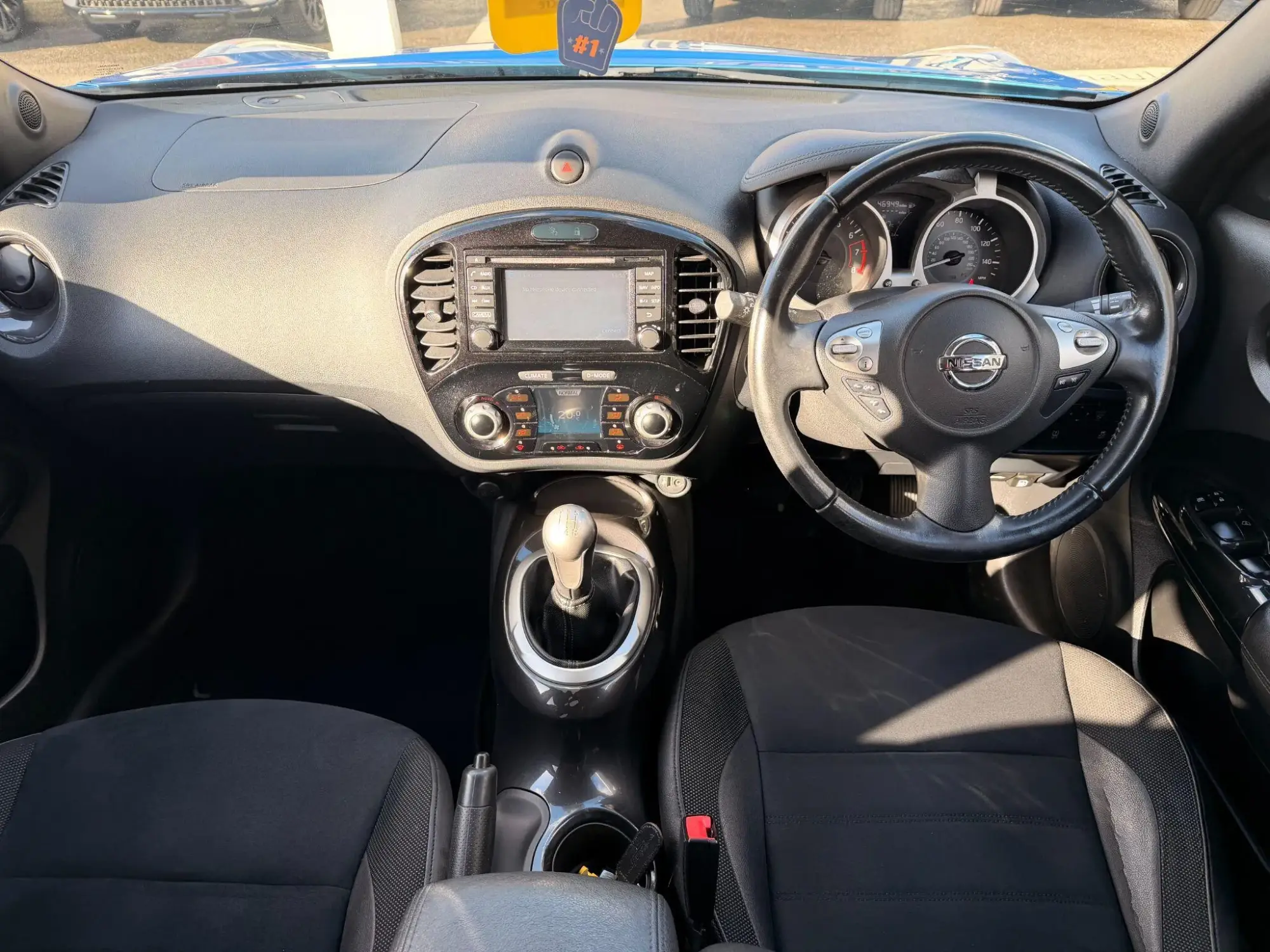 Nissan Juke Image 11 Nissan Juke Image 11