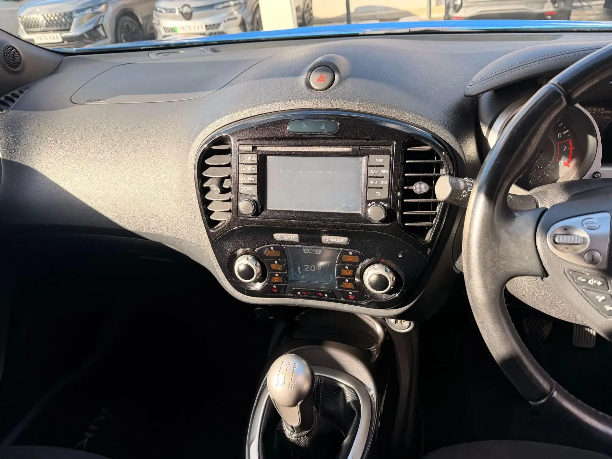 Nissan Juke Image 13 Nissan Juke Image 13