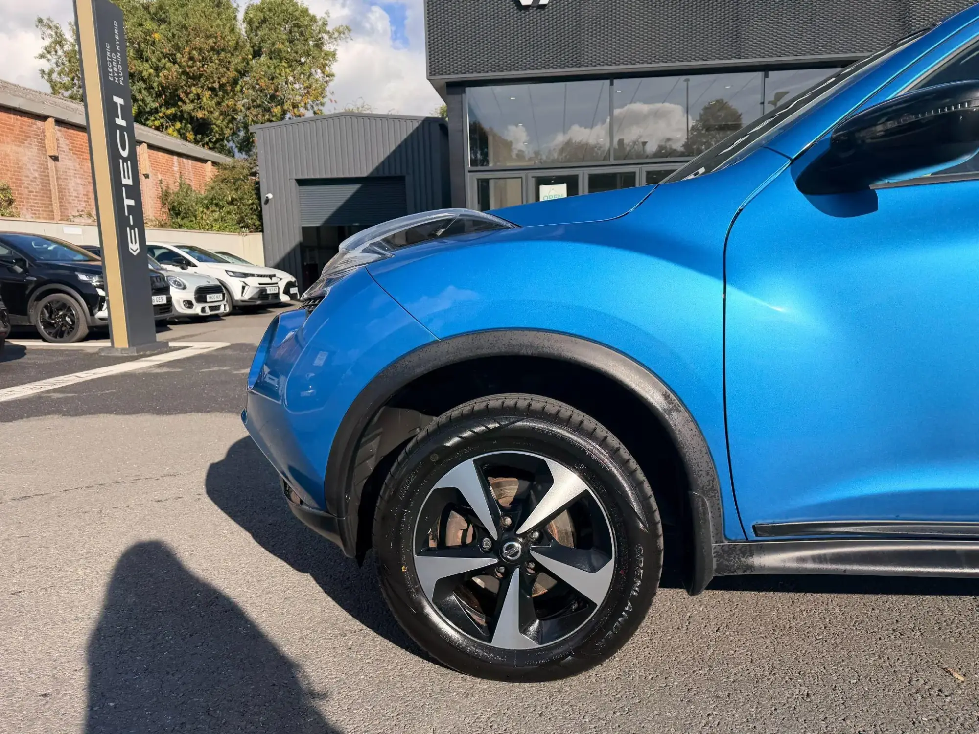 Nissan Juke Image 24 Nissan Juke Image 24