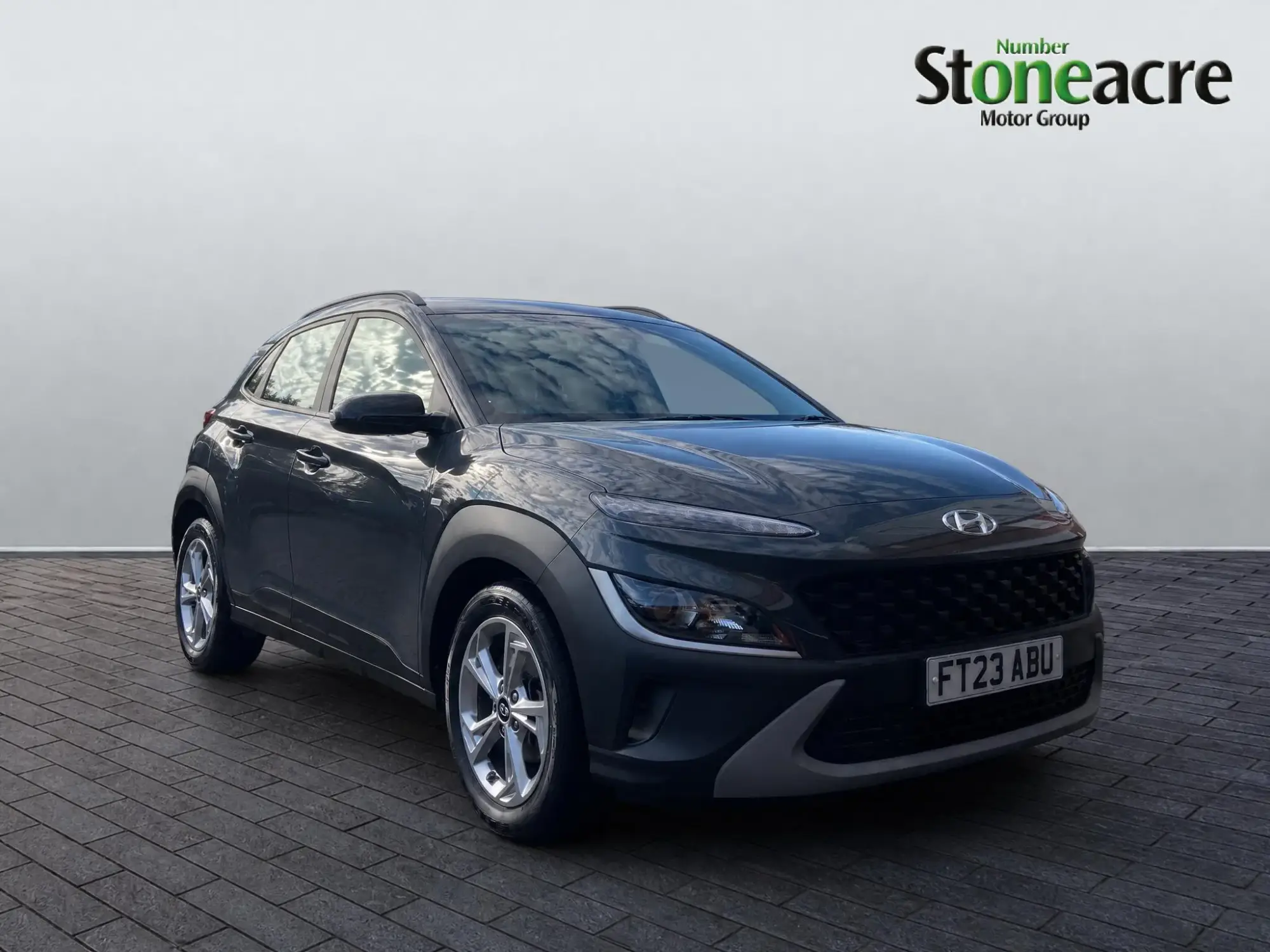 Hyundai KONA 1.0 T-GDi MHEV SE Connect SUV 5dr Petrol Hybrid Manual Euro 6 (s/s) (120 ps) FT23ABU Image 1 Hyundai KONA 1.0 T-GDi MHEV SE Connect SUV 5dr Petrol Hybrid Manual Euro 6 (s/s) (120 ps) FT23ABU Image 1