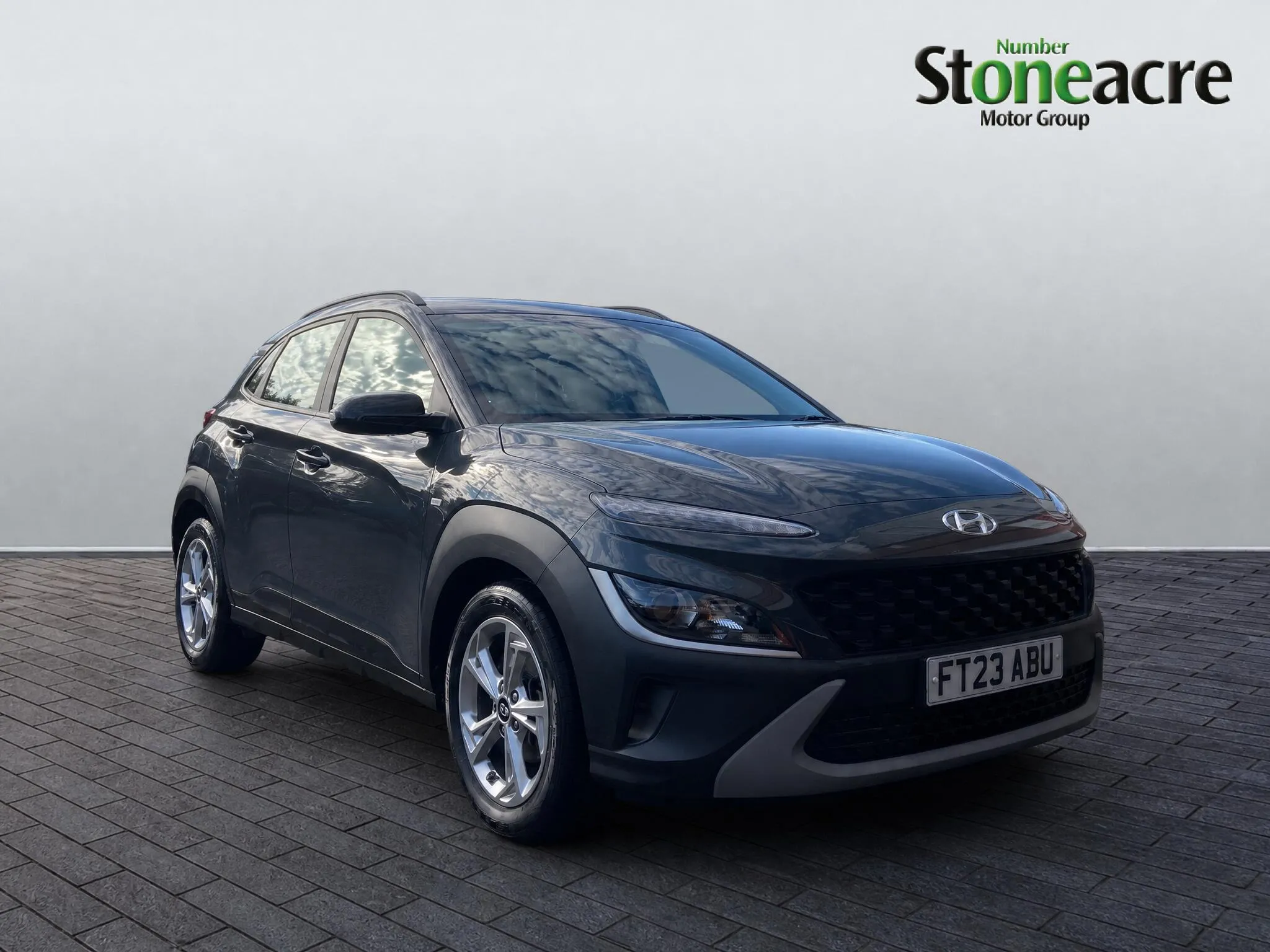 2023 Hyundai Kona