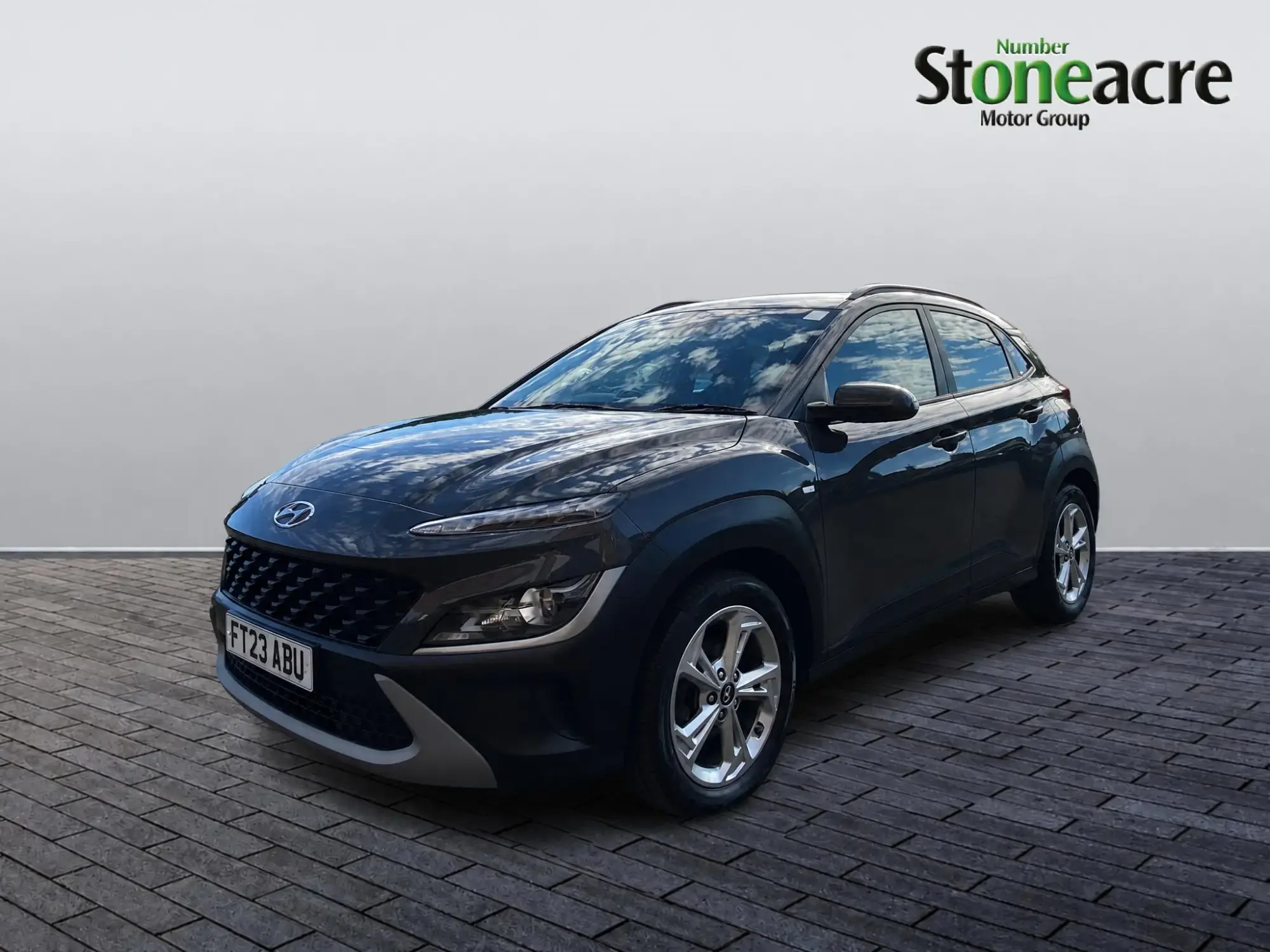 Hyundai KONA 1.0 T-GDi MHEV SE Connect SUV 5dr Petrol Hybrid Manual Euro 6 (s/s) (120 ps) FT23ABU Image 3 Hyundai KONA 1.0 T-GDi MHEV SE Connect SUV 5dr Petrol Hybrid Manual Euro 6 (s/s) (120 ps) FT23ABU Image 3