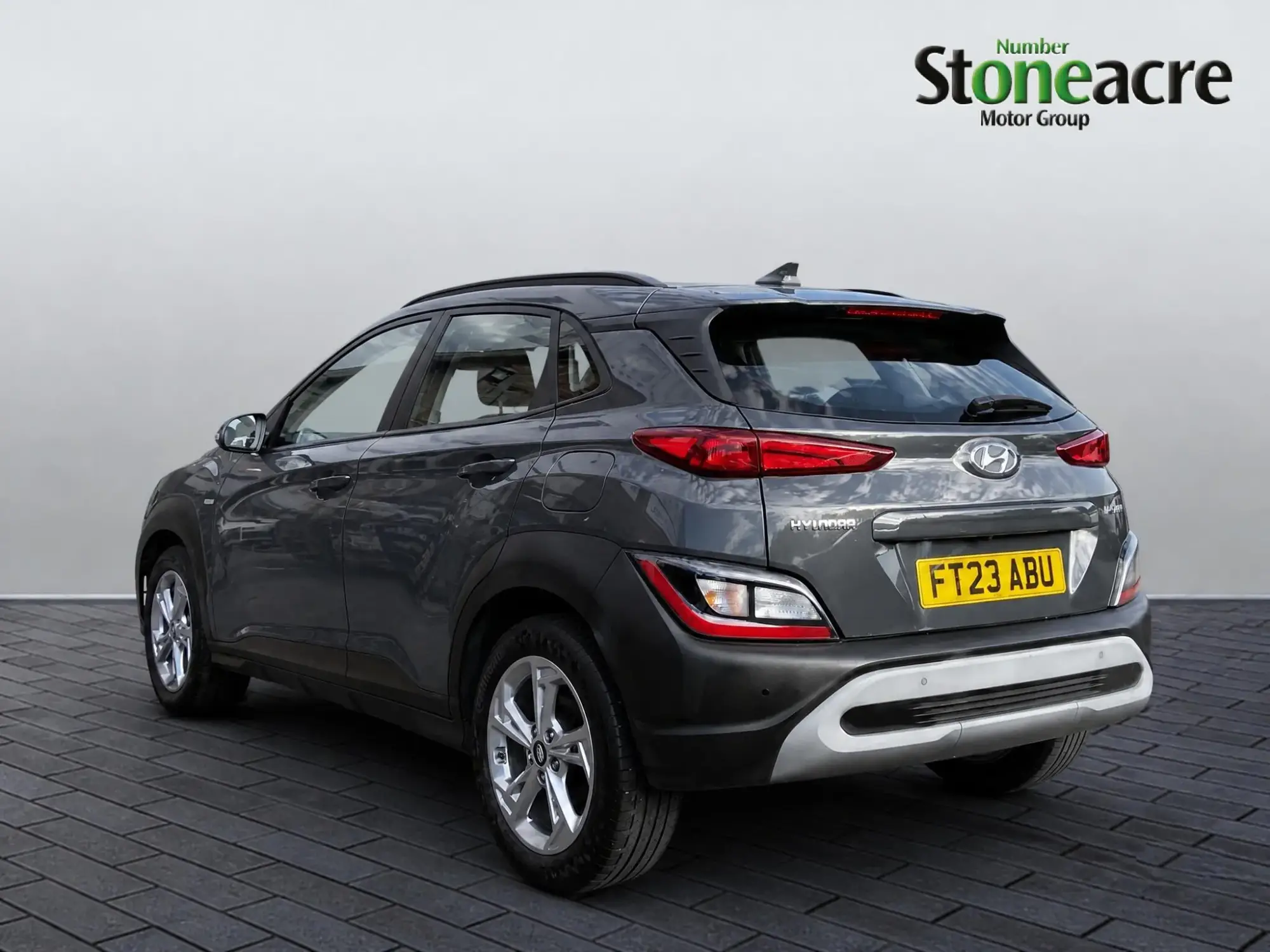 Hyundai KONA Image 4 Hyundai KONA Image 4