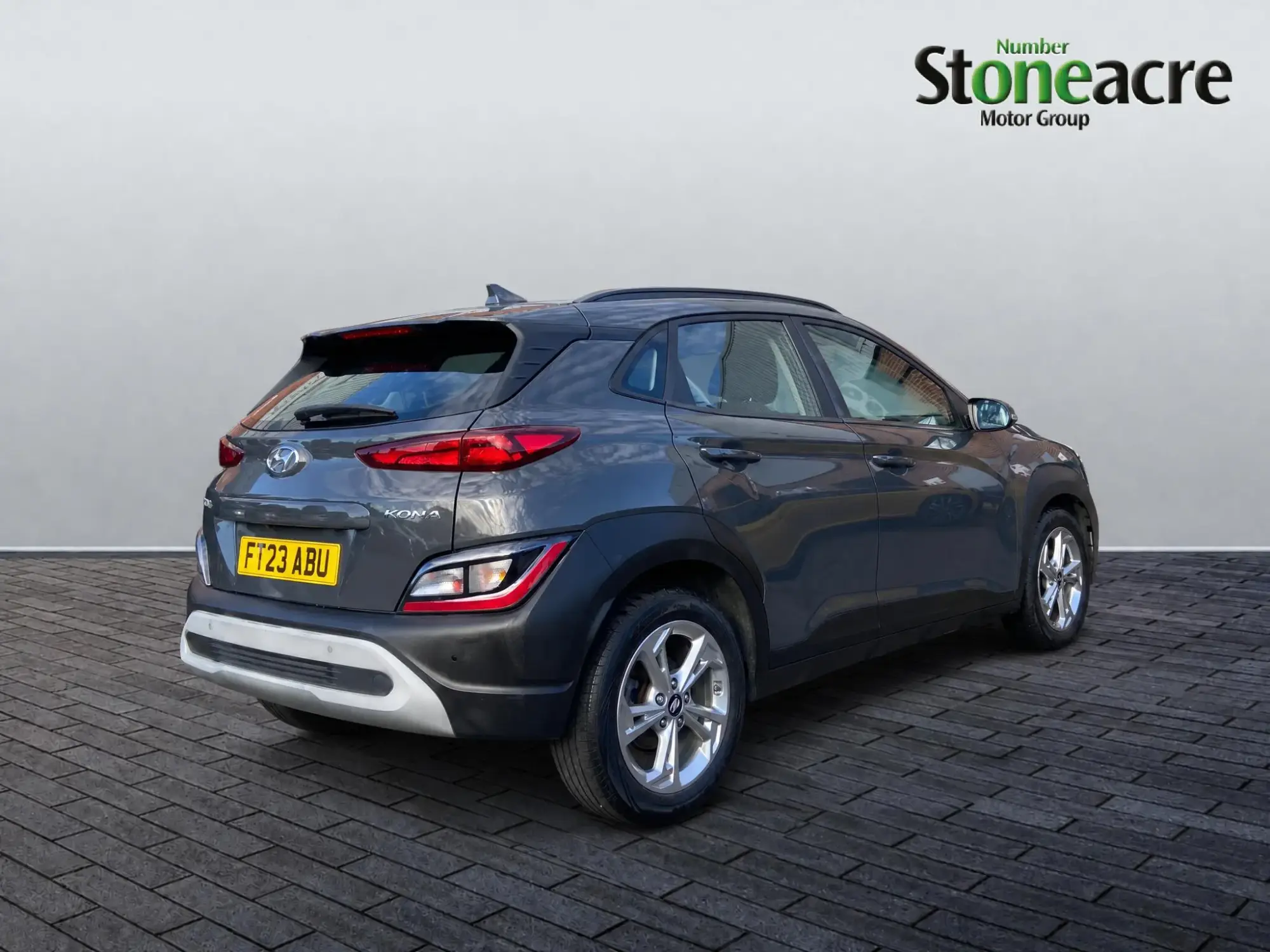 Hyundai KONA Image 8 Hyundai KONA Image 8