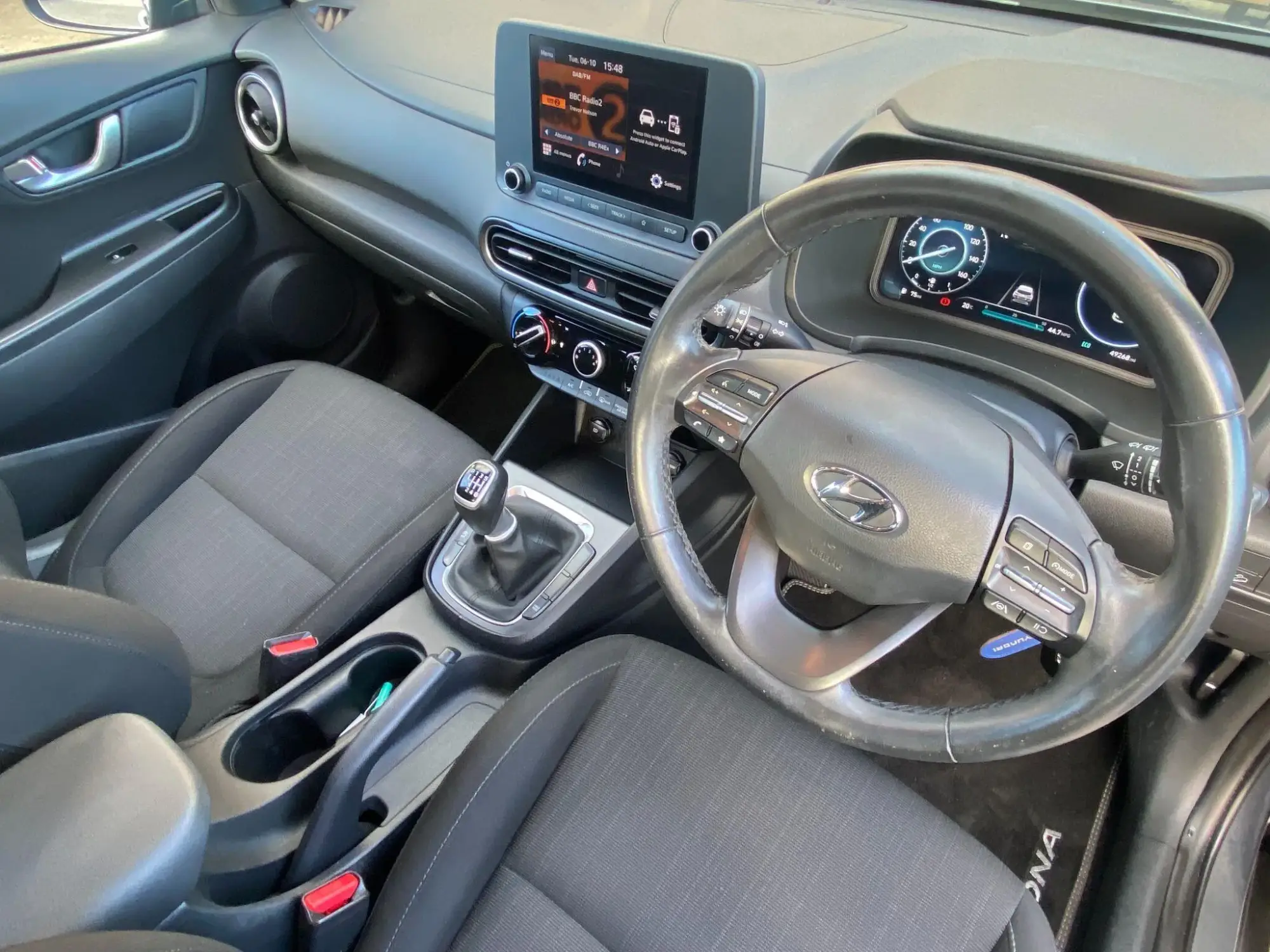 Hyundai KONA Image 11 Hyundai KONA Image 11