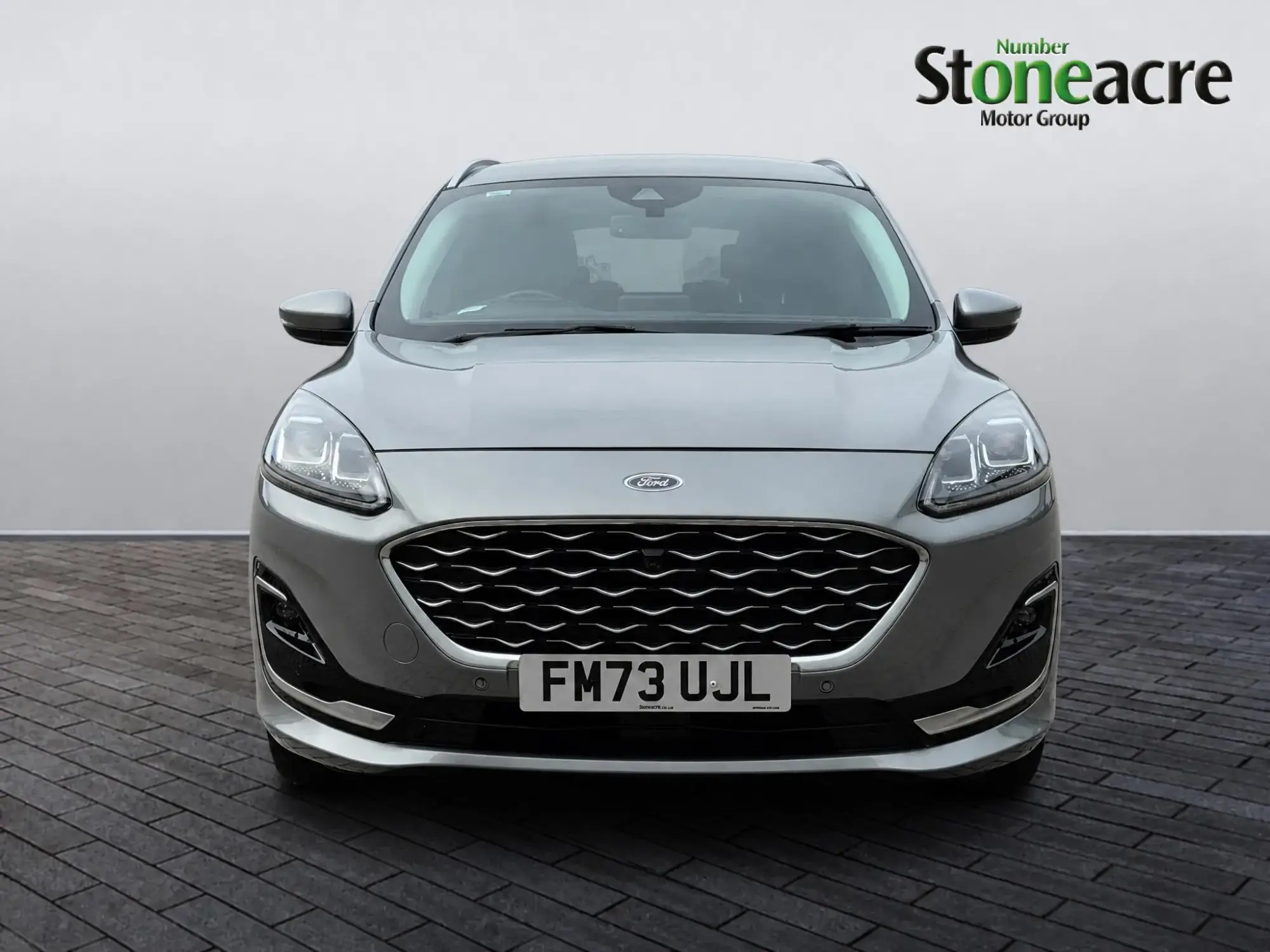Ford Kuga Hybrid 2.5h Duratec Vignale CVT Euro 6 (s/s) 5dr FM73UJL Image 2 Ford Kuga Hybrid 2.5h Duratec Vignale CVT Euro 6 (s/s) 5dr FM73UJL Image 2