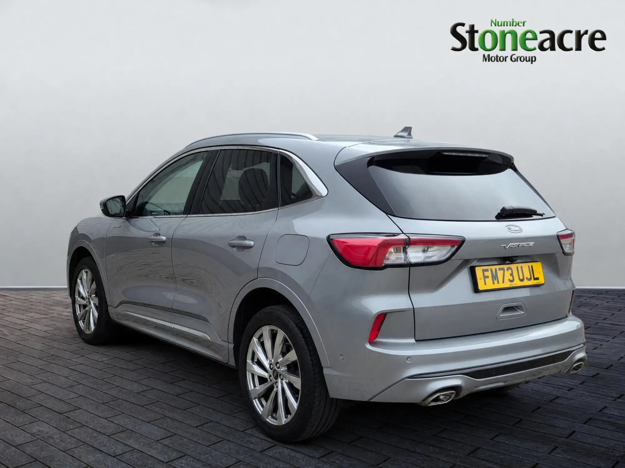 Ford Kuga Hybrid Image 4 Ford Kuga Hybrid Image 4