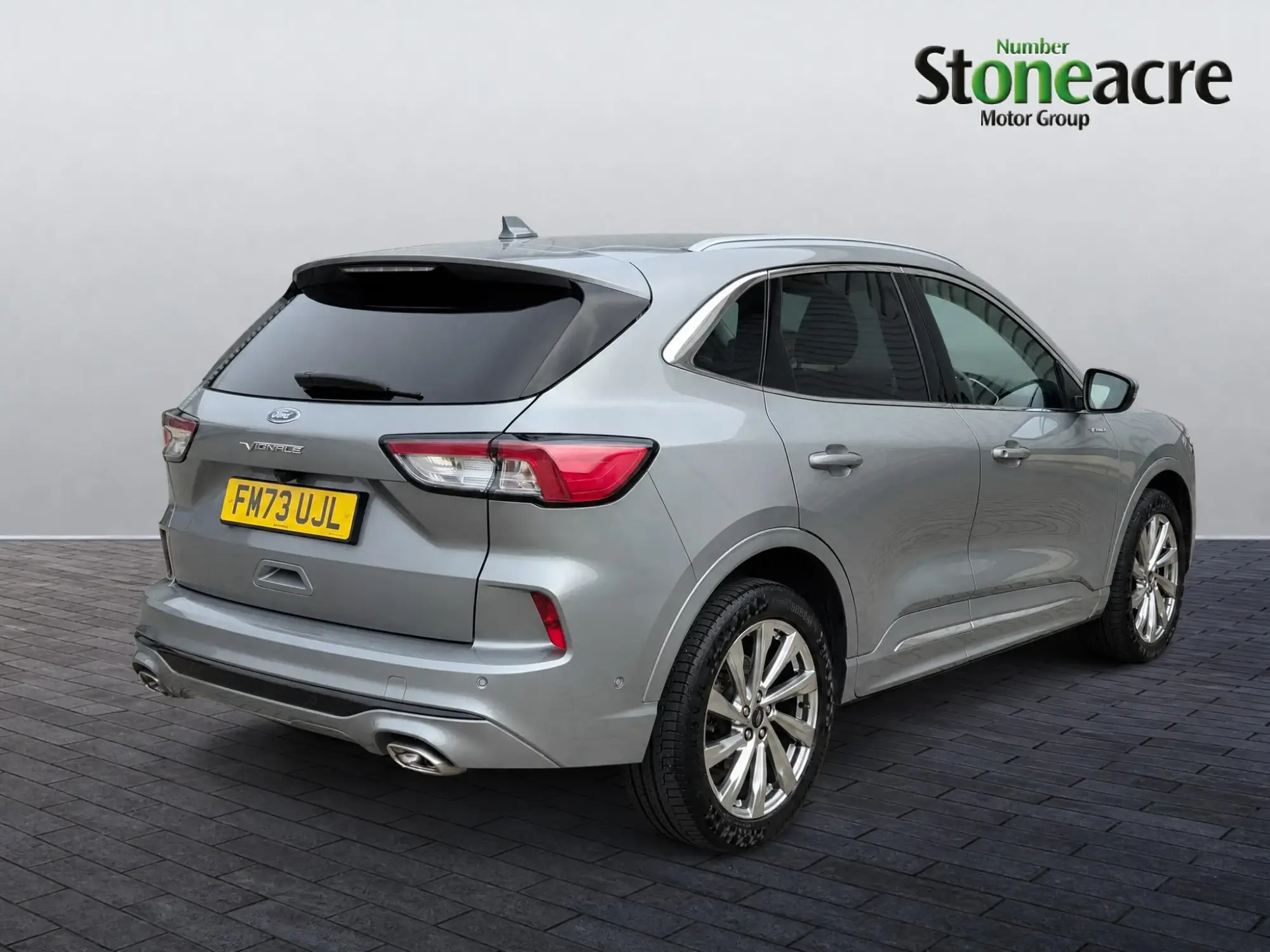 Ford Kuga Hybrid Image 8 Ford Kuga Hybrid Image 8