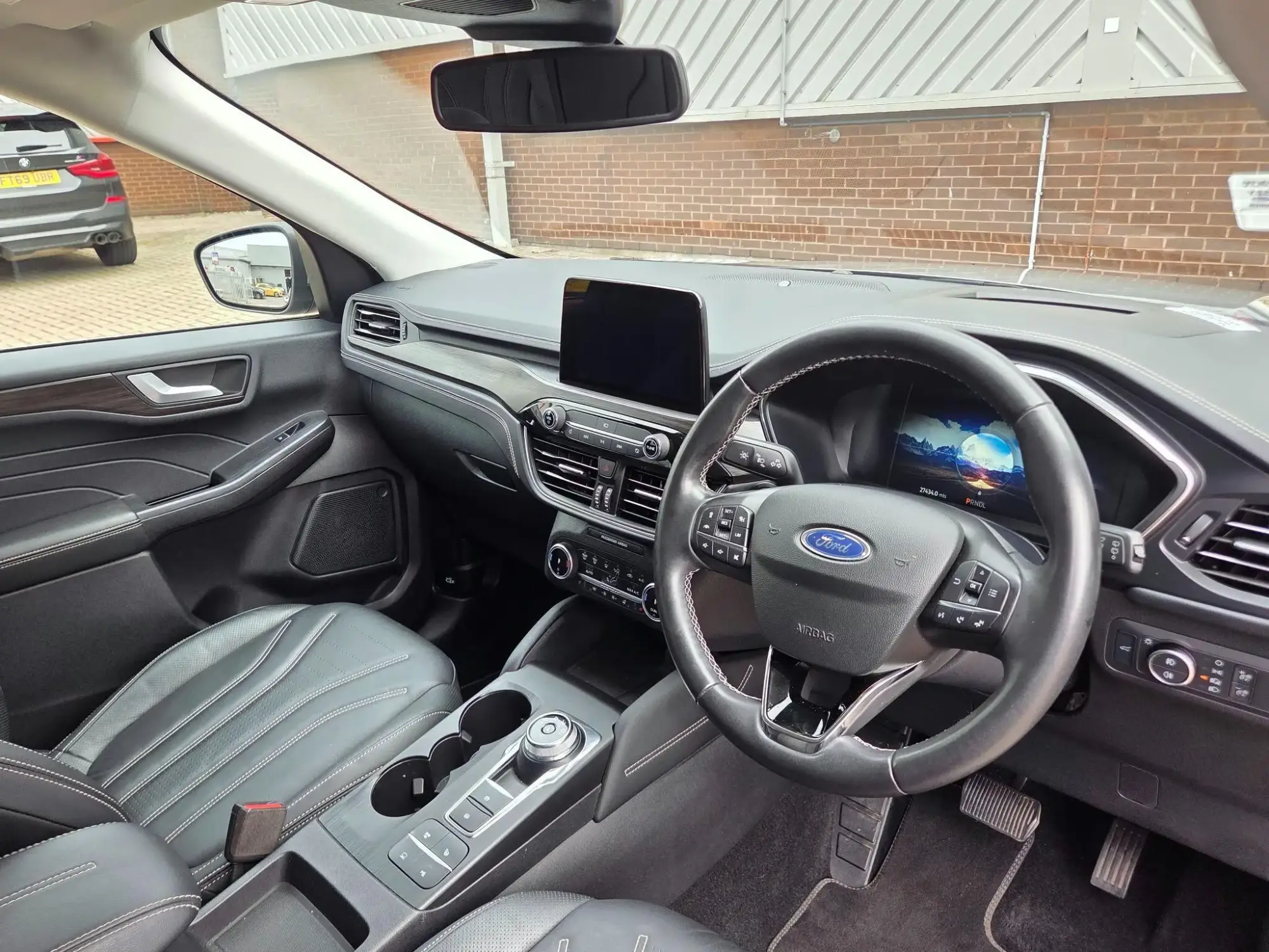 Ford Kuga Hybrid Image 9 Ford Kuga Hybrid Image 9