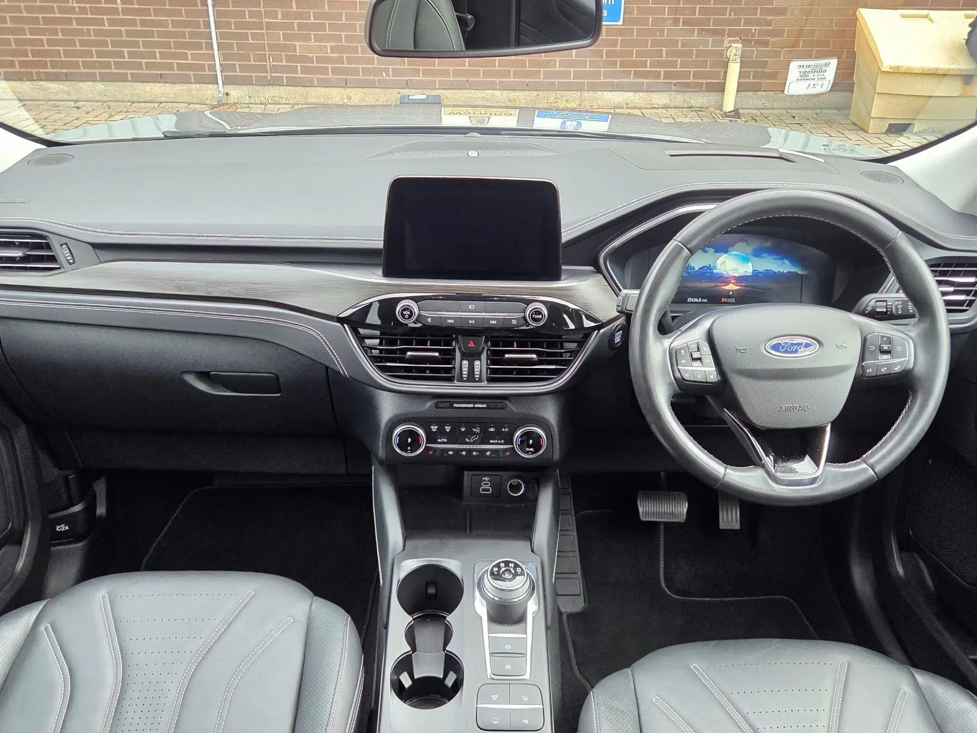 Ford Kuga Hybrid Image 11 Ford Kuga Hybrid Image 11
