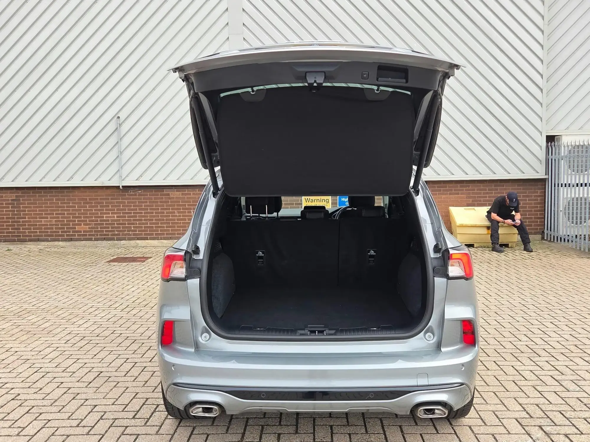Ford Kuga Hybrid Image 41 Ford Kuga Hybrid Image 41