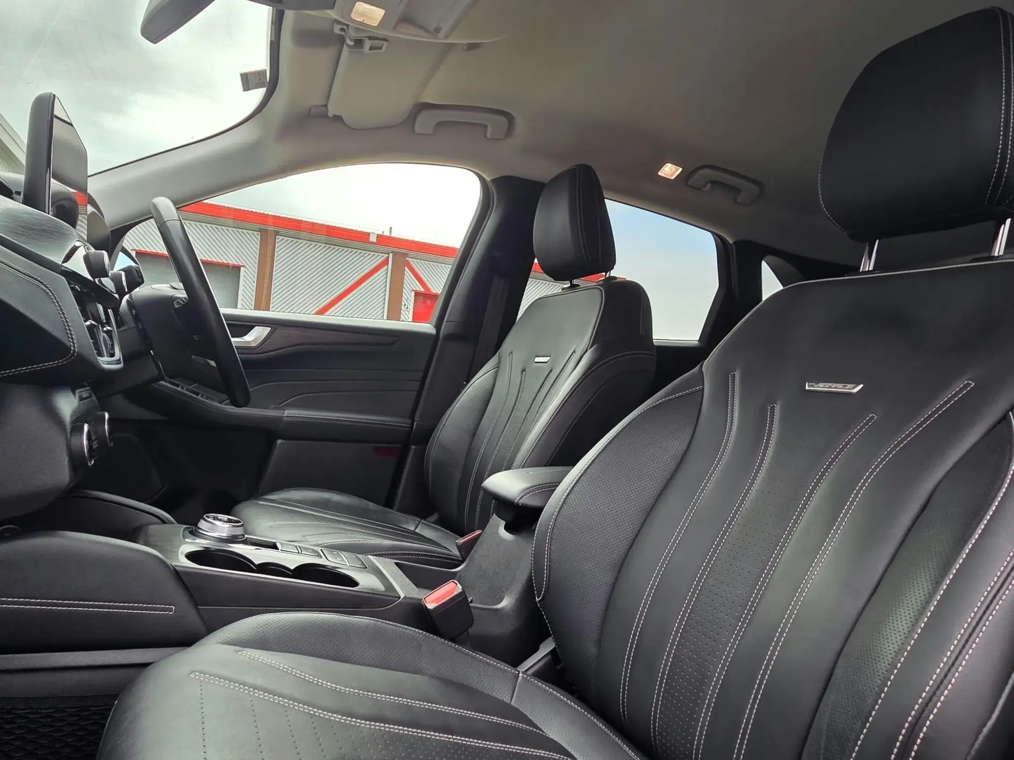 Ford Kuga Hybrid Image 43 Ford Kuga Hybrid Image 43