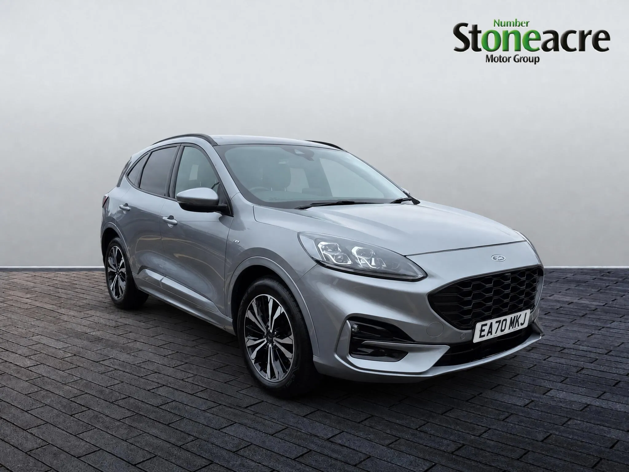 2021 Ford Kuga