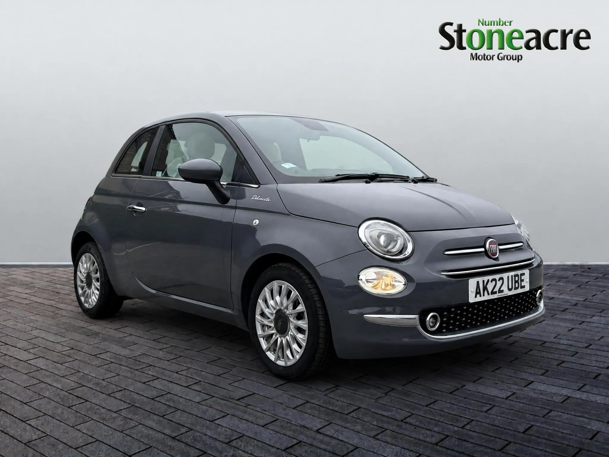 2022 Fiat 500