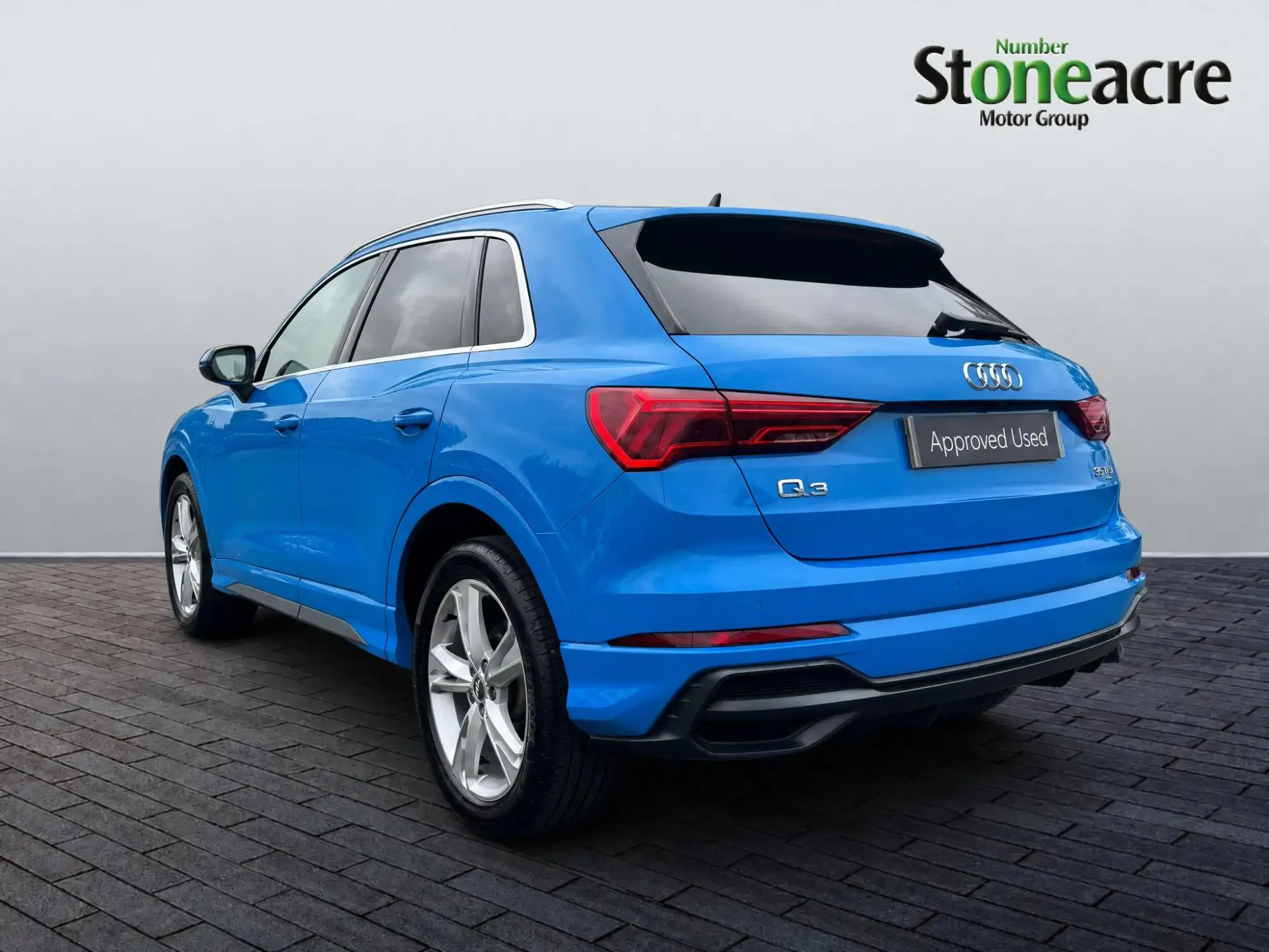 Audi Q3 Image 5 Audi Q3 Image 5