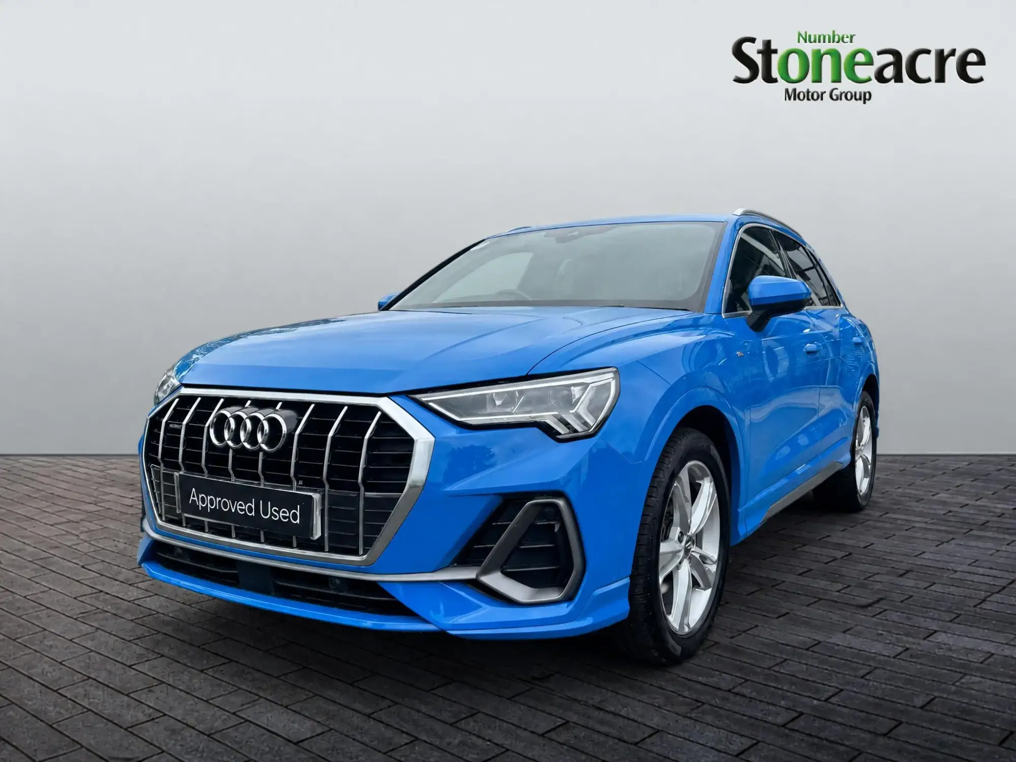 Audi Q3 Image 7 Audi Q3 Image 7