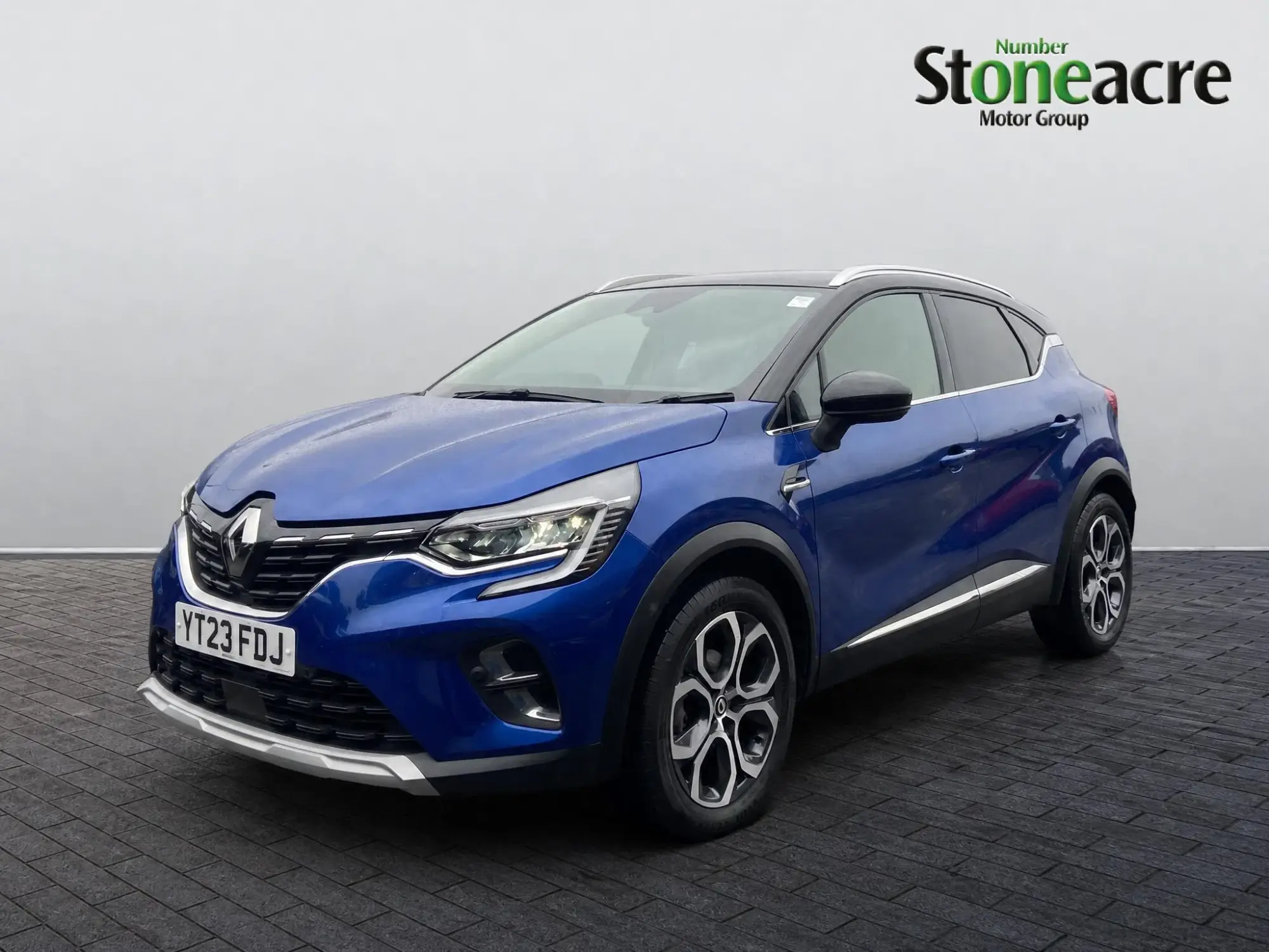 Renault Captur Techno TCe 90 MY22 YT23FDJ Image 1 Renault Captur Techno TCe 90 MY22 YT23FDJ Image 1