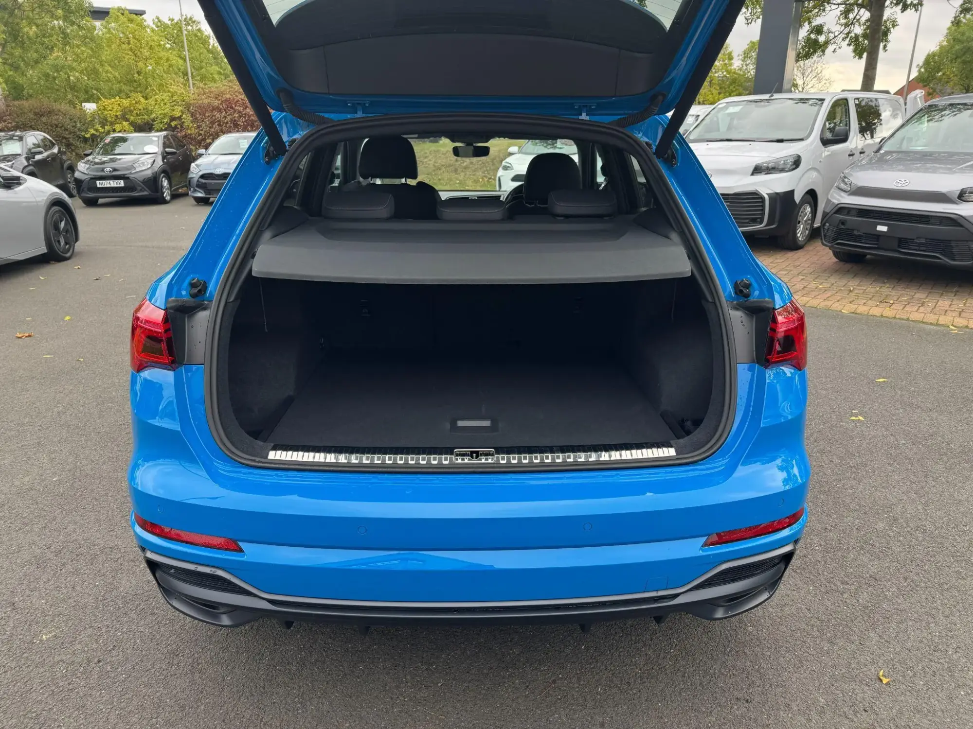 Audi Q3 Image 10 Audi Q3 Image 10