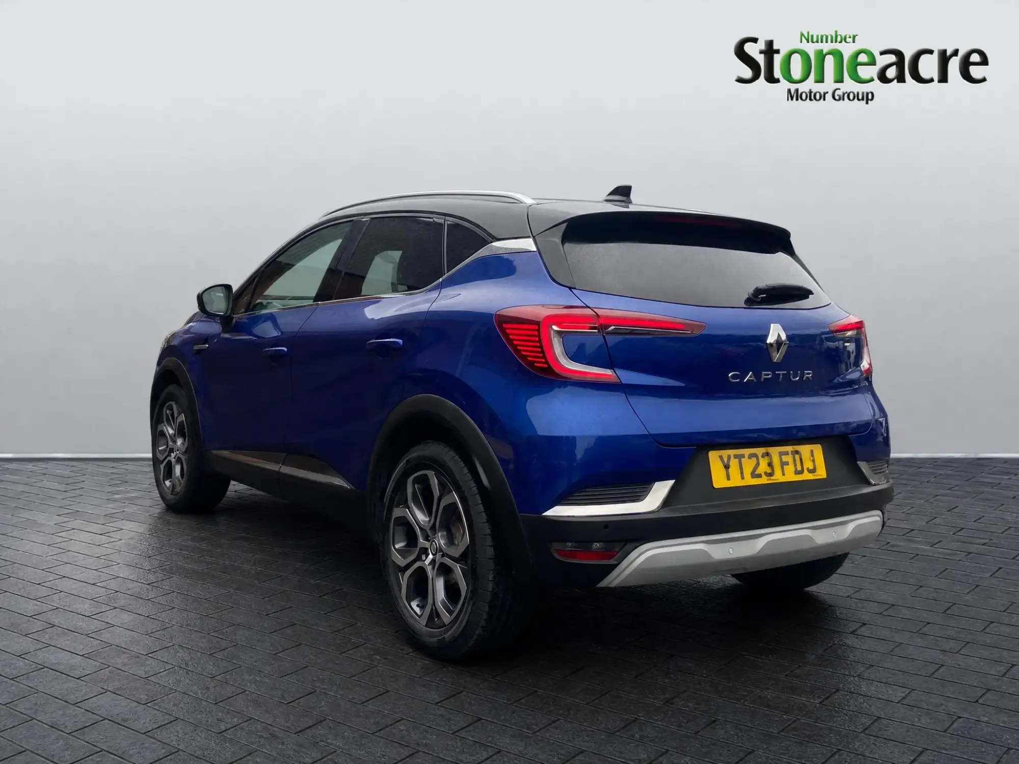 Renault Captur Techno TCe 90 MY22 YT23FDJ Image 3 Renault Captur Techno TCe 90 MY22 YT23FDJ Image 3