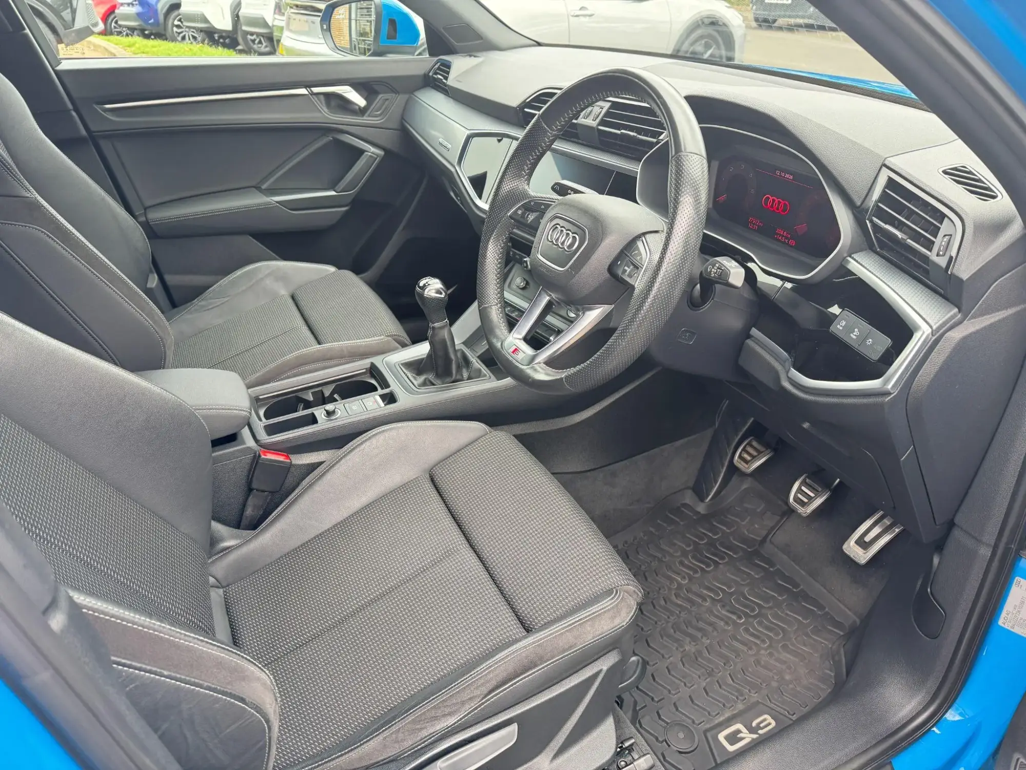 Audi Q3 Image 11 Audi Q3 Image 11