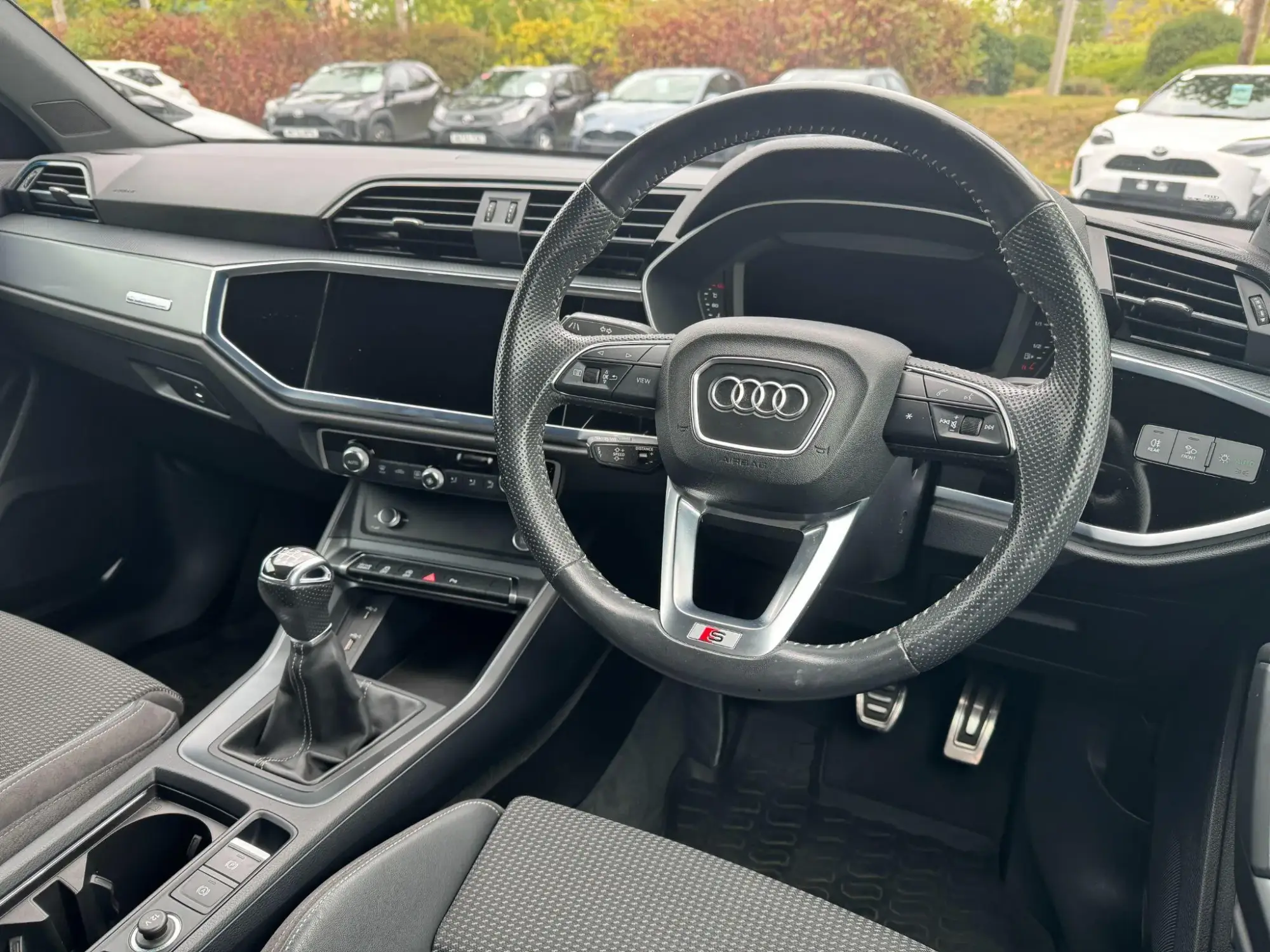 Audi Q3 Image 15 Audi Q3 Image 15