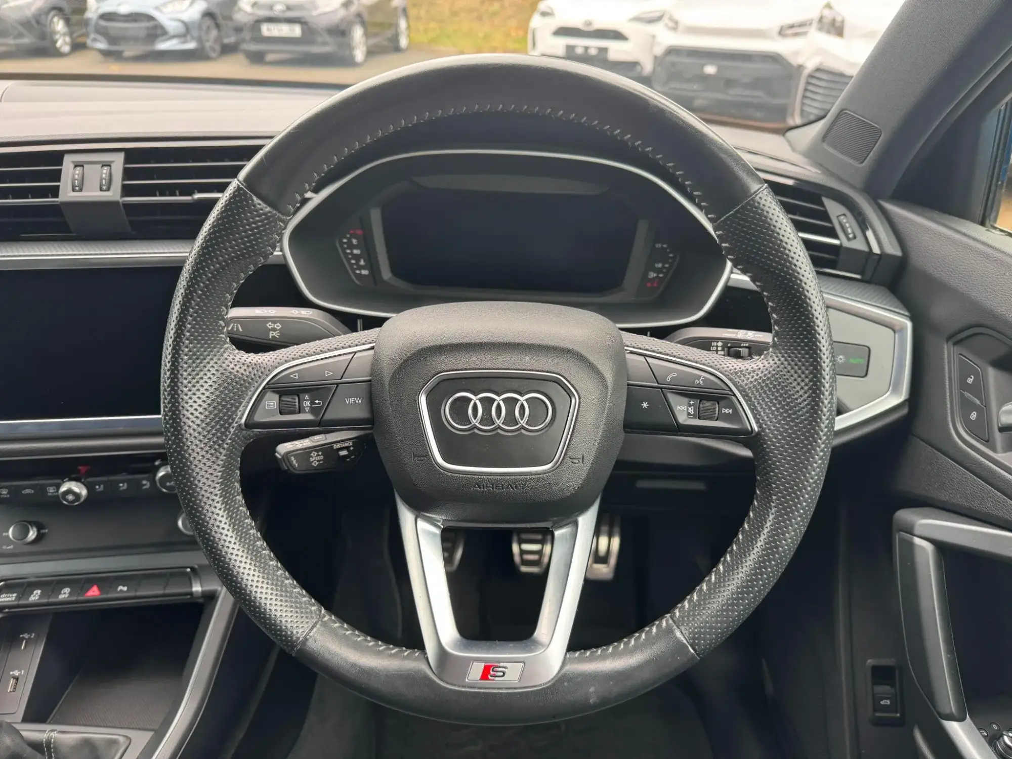 Audi Q3 Image 16 Audi Q3 Image 16
