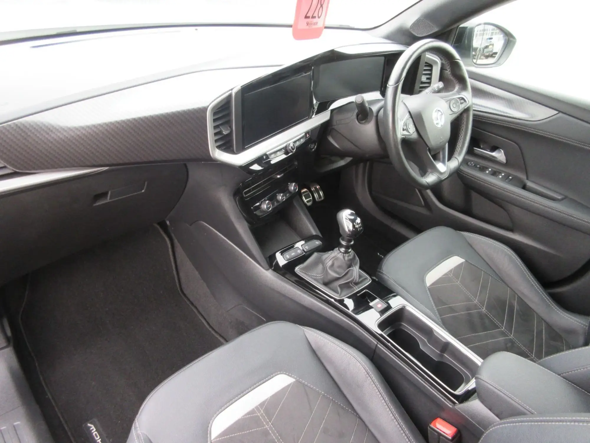 Vauxhall Mokka Image 12 Vauxhall Mokka Image 12