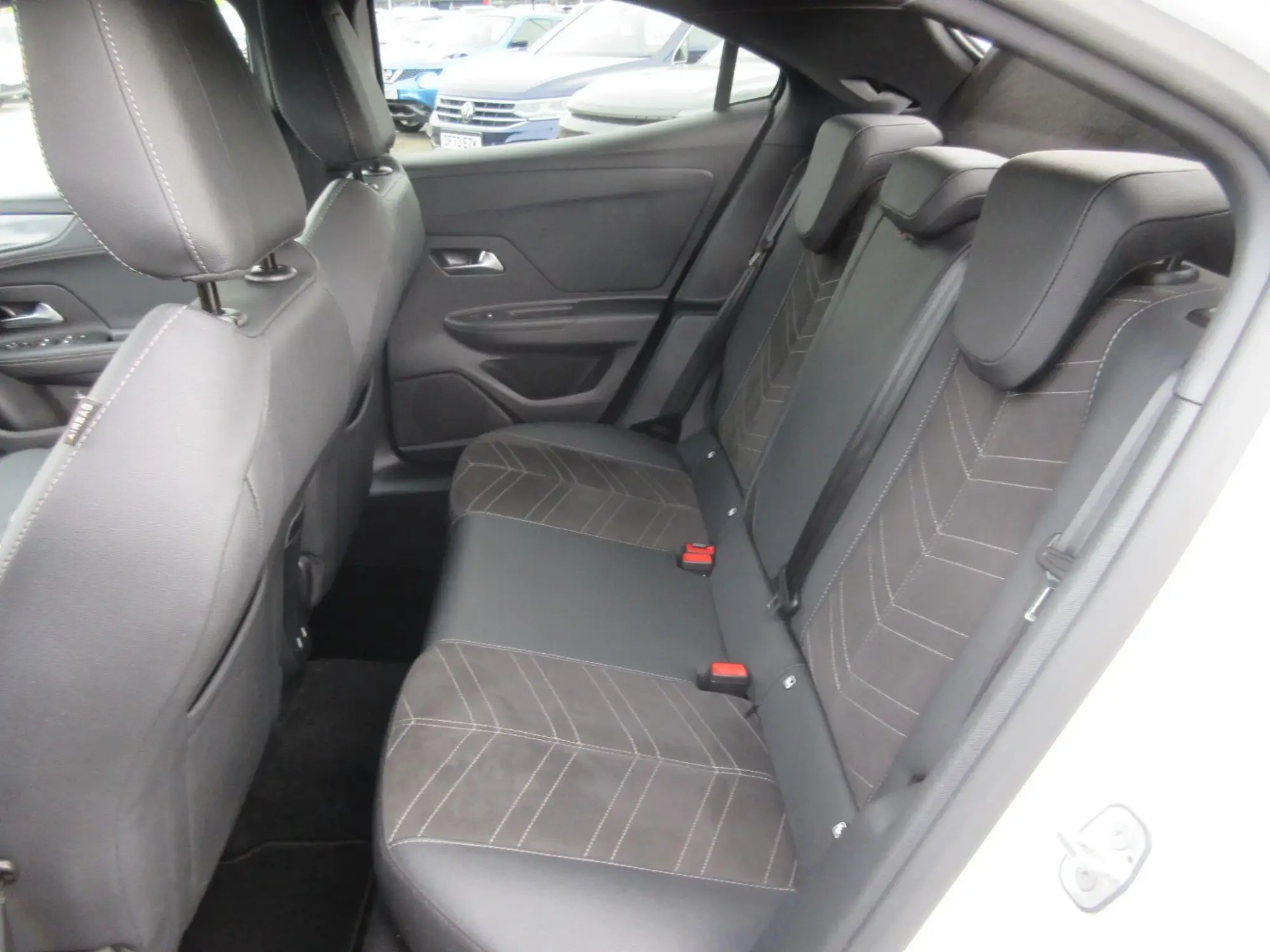 Vauxhall Mokka Image 14 Vauxhall Mokka Image 14
